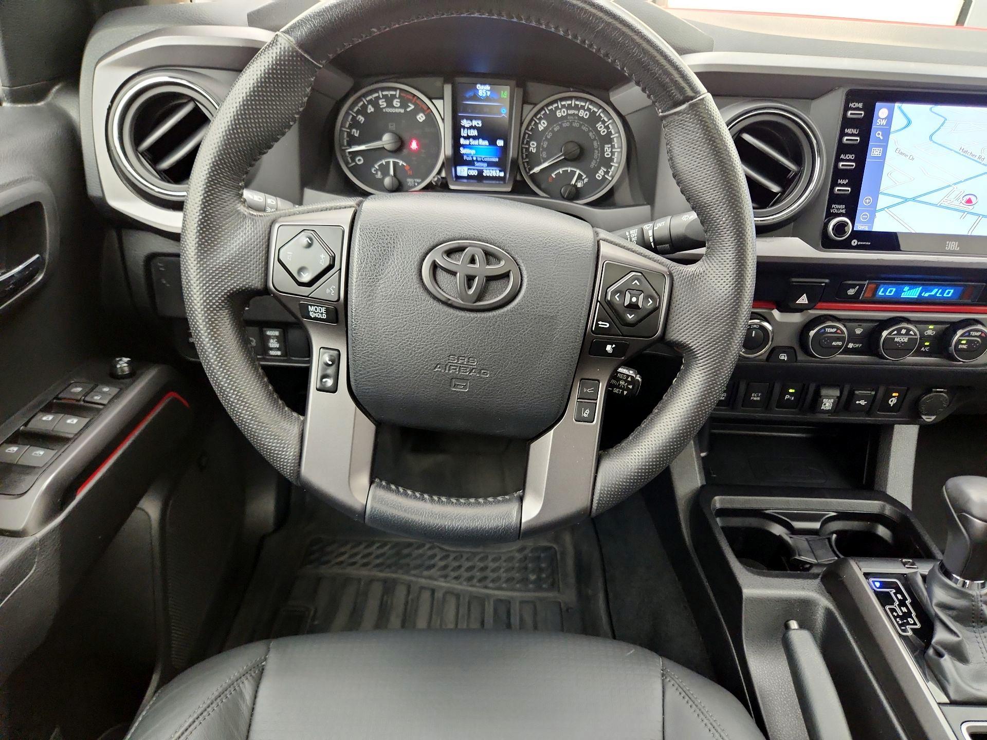 Thumbnail: 2023 Toyota Tacoma - 10