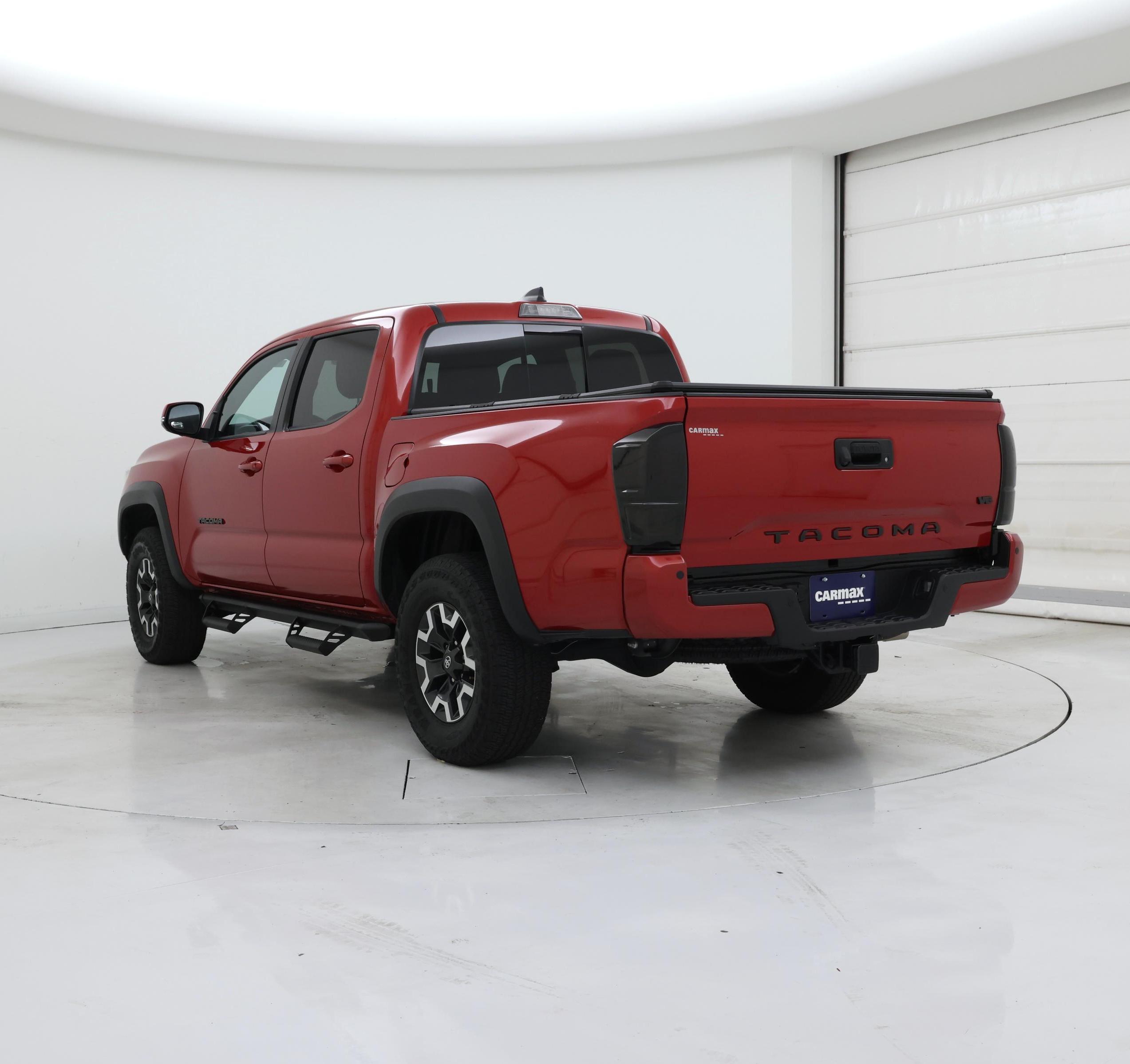 Thumbnail: 2023 Toyota Tacoma - 2