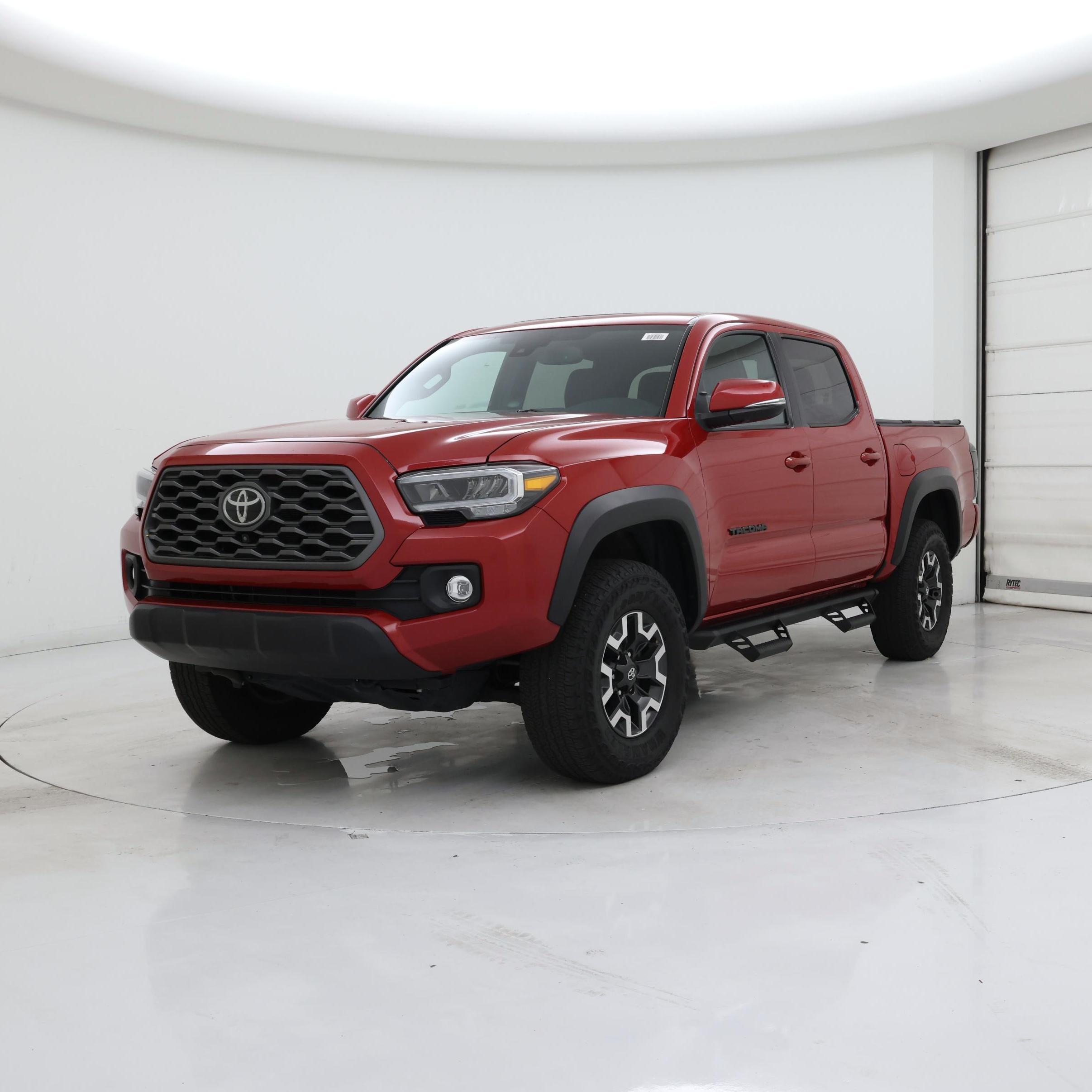 Thumbnail: 2023 Toyota Tacoma - 4