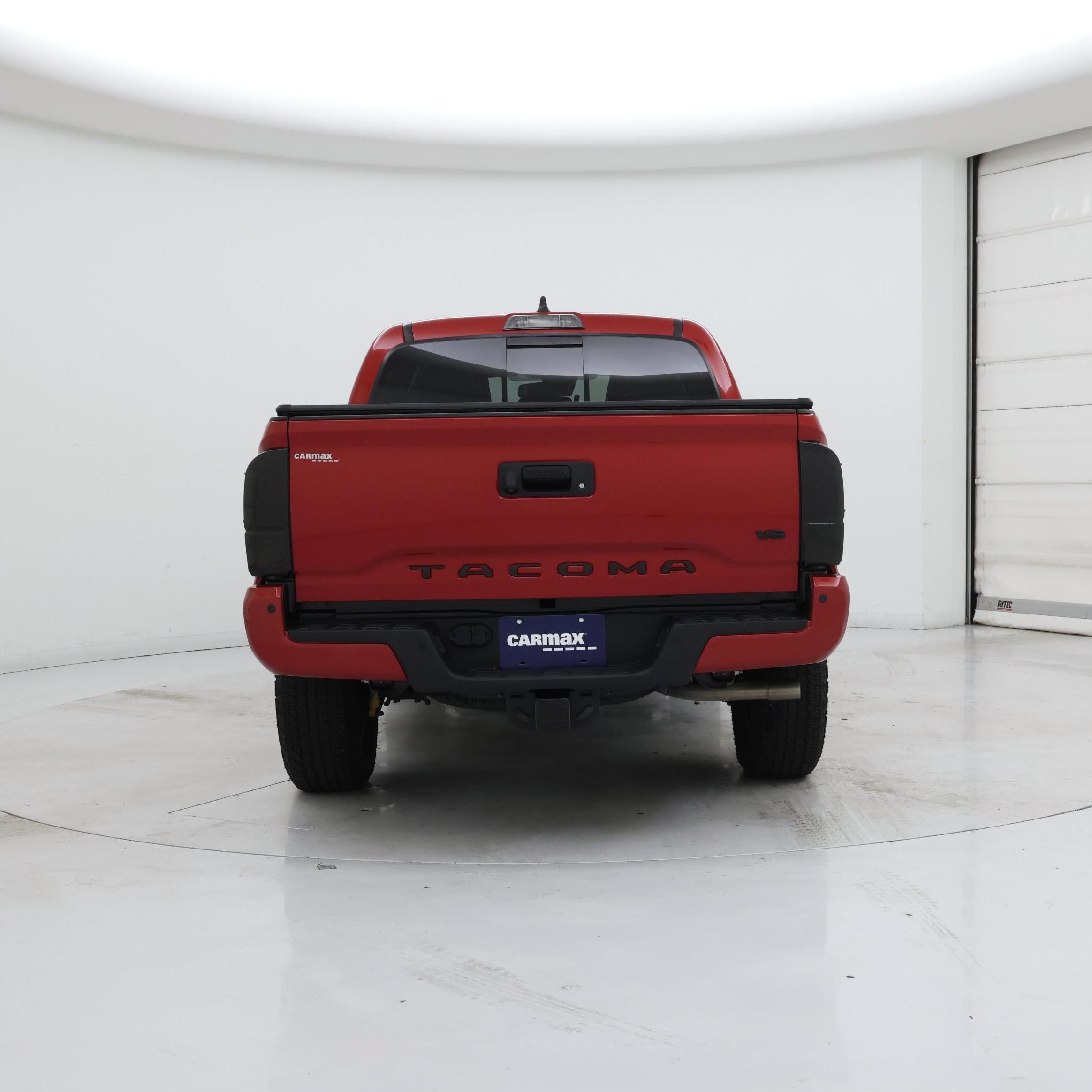 Thumbnail: 2023 Toyota Tacoma - 6