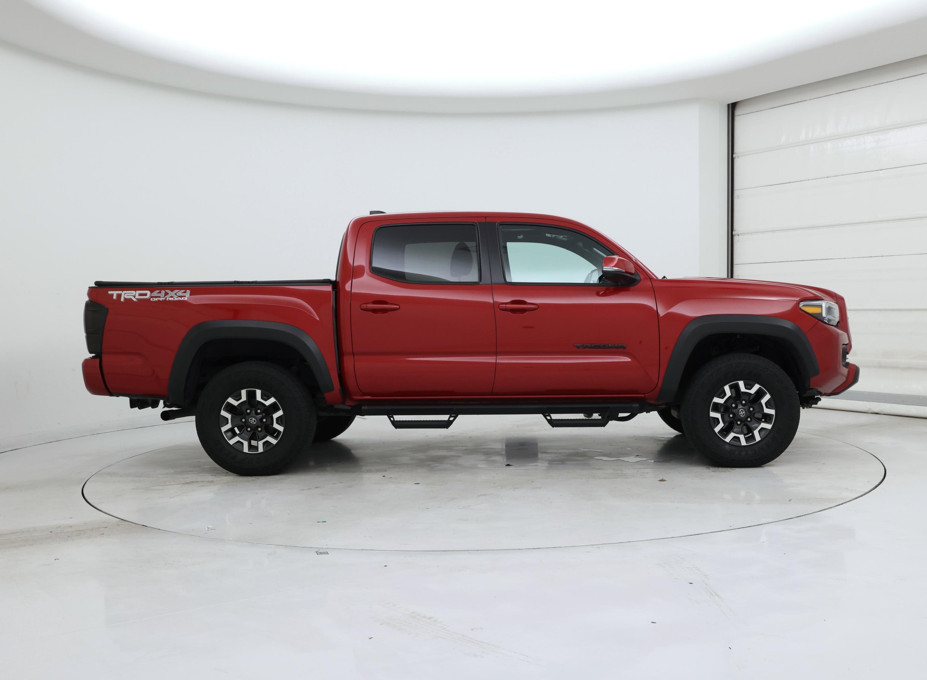 Thumbnail: 2023 Toyota Tacoma - 7
