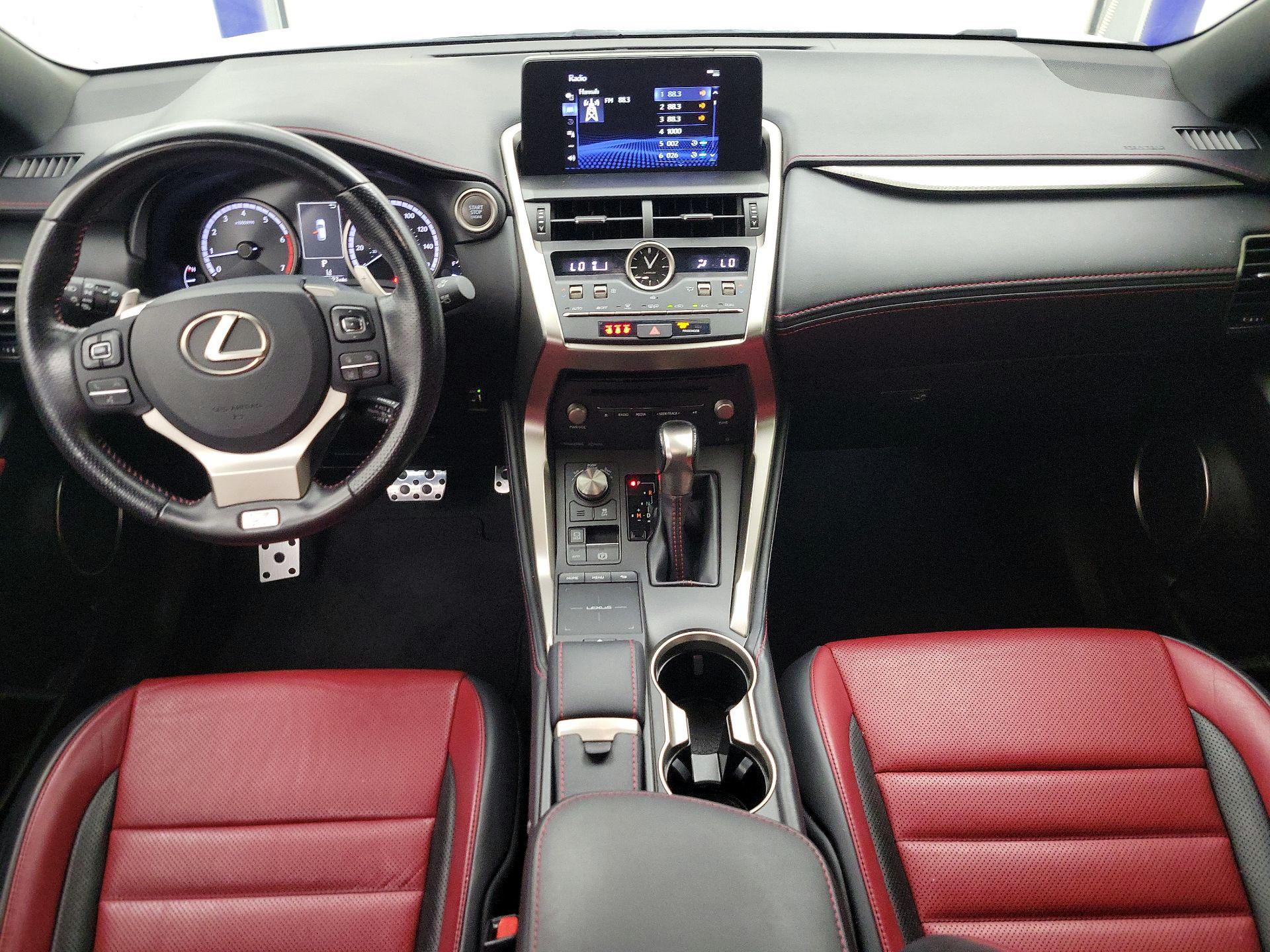 Thumbnail: 2020 Lexus NX - 9