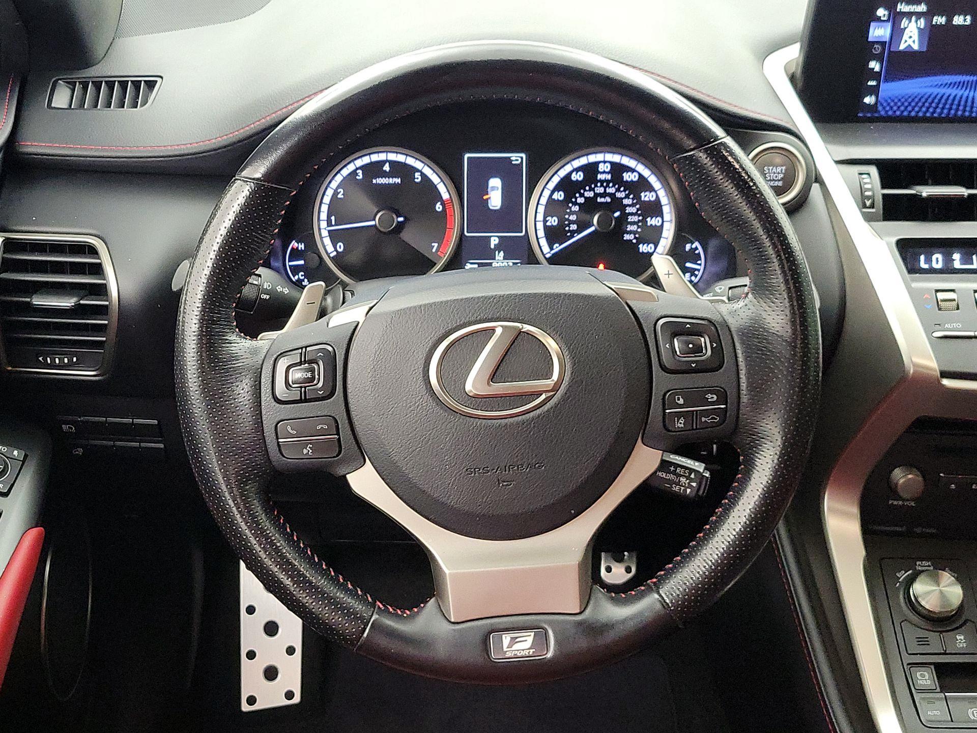 Thumbnail: 2020 Lexus NX - 10