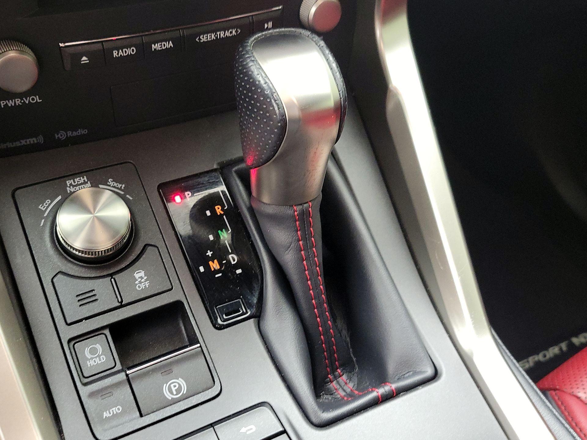 Thumbnail: 2020 Lexus NX - 17