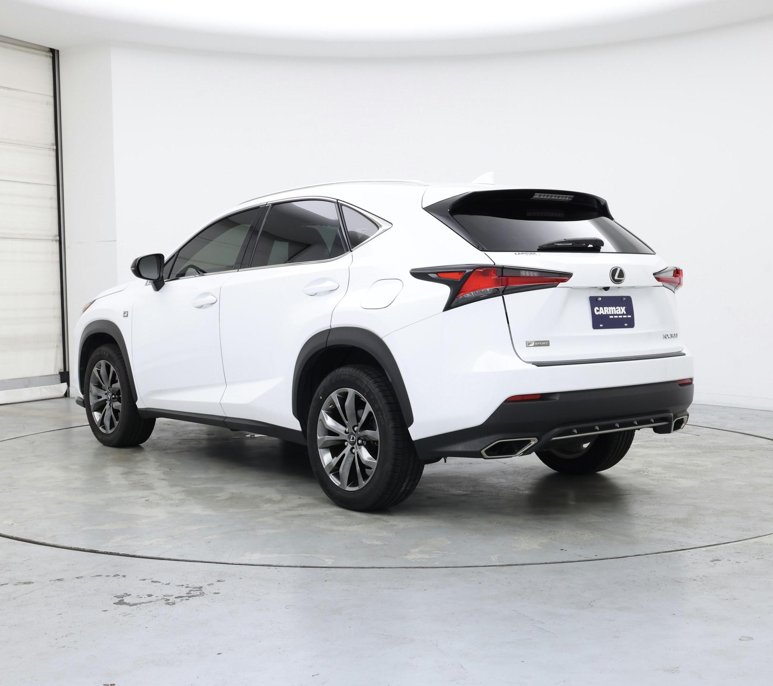 Thumbnail: 2020 Lexus NX - 2