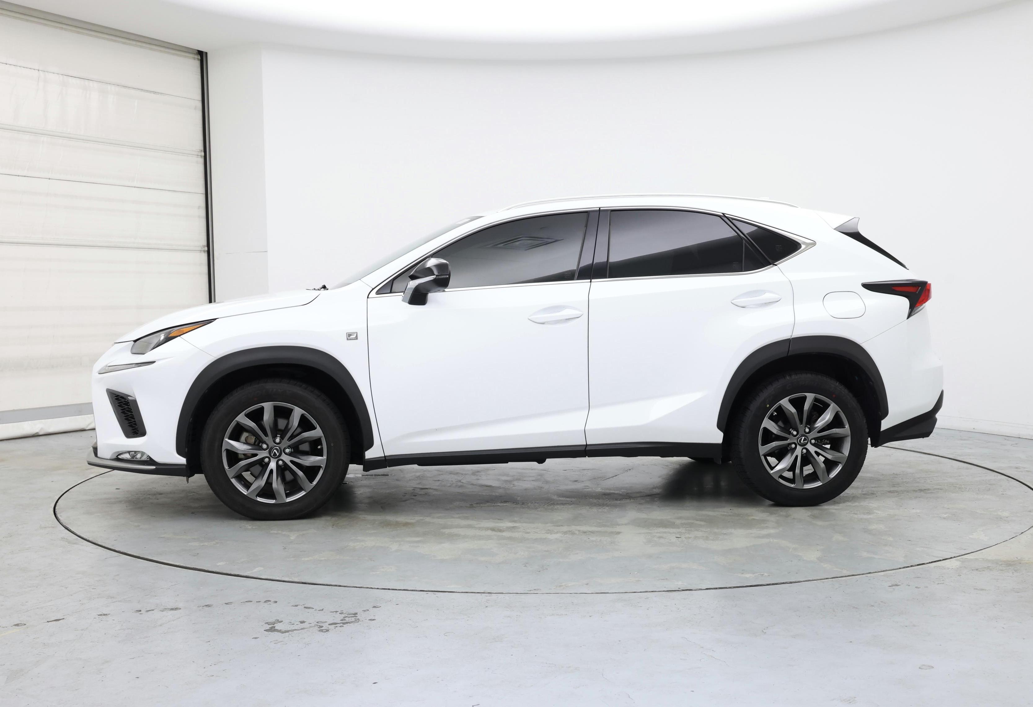 Thumbnail: 2020 Lexus NX - 3