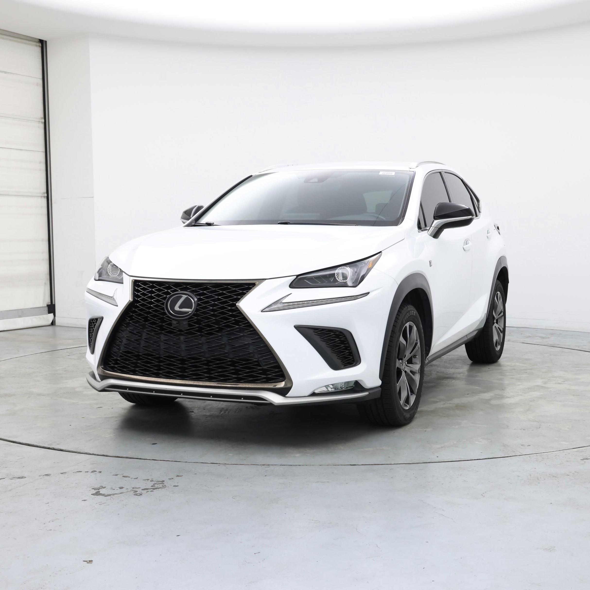 Thumbnail: 2020 Lexus NX - 4