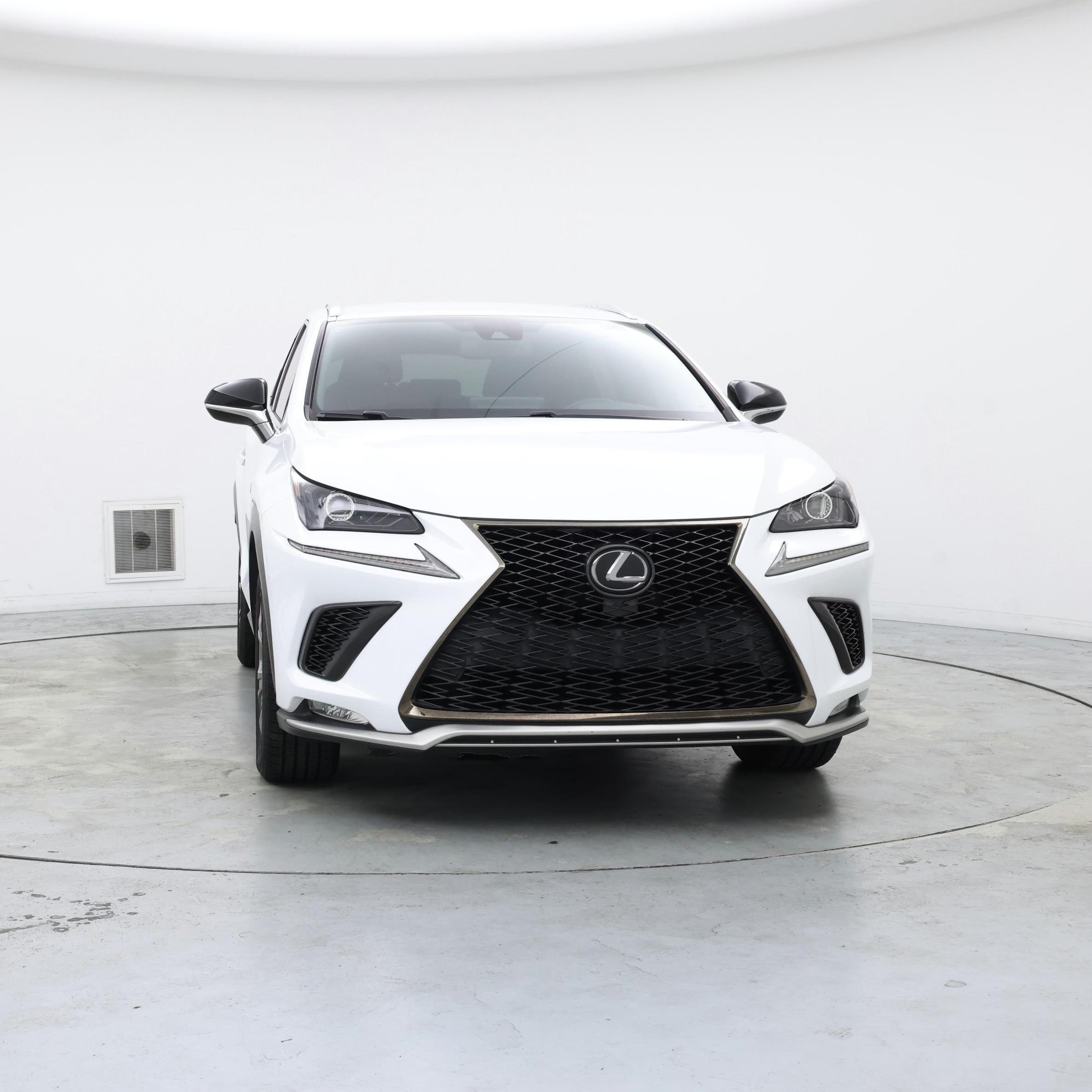 Thumbnail: 2020 Lexus NX - 5