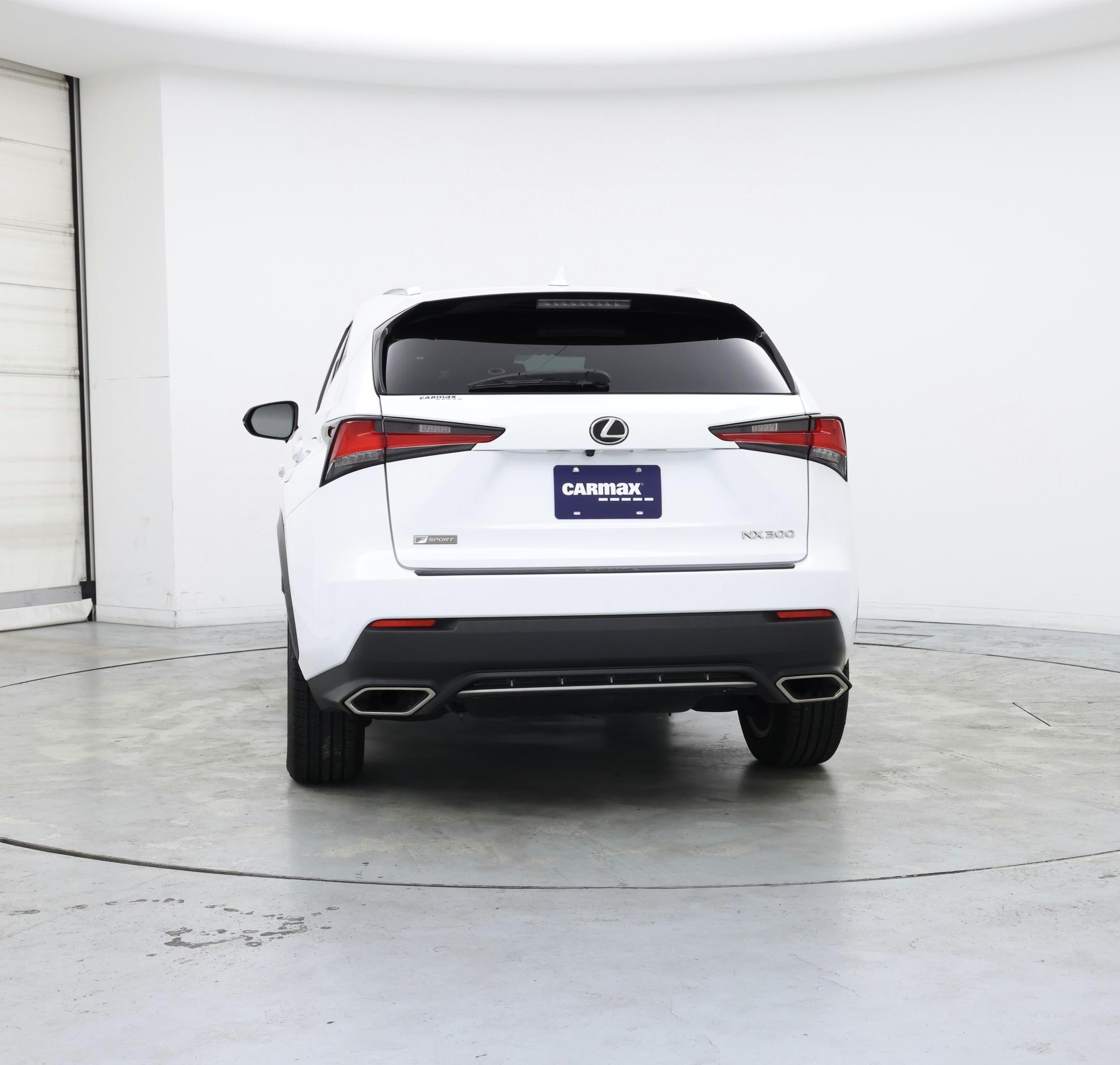 Thumbnail: 2020 Lexus NX - 6