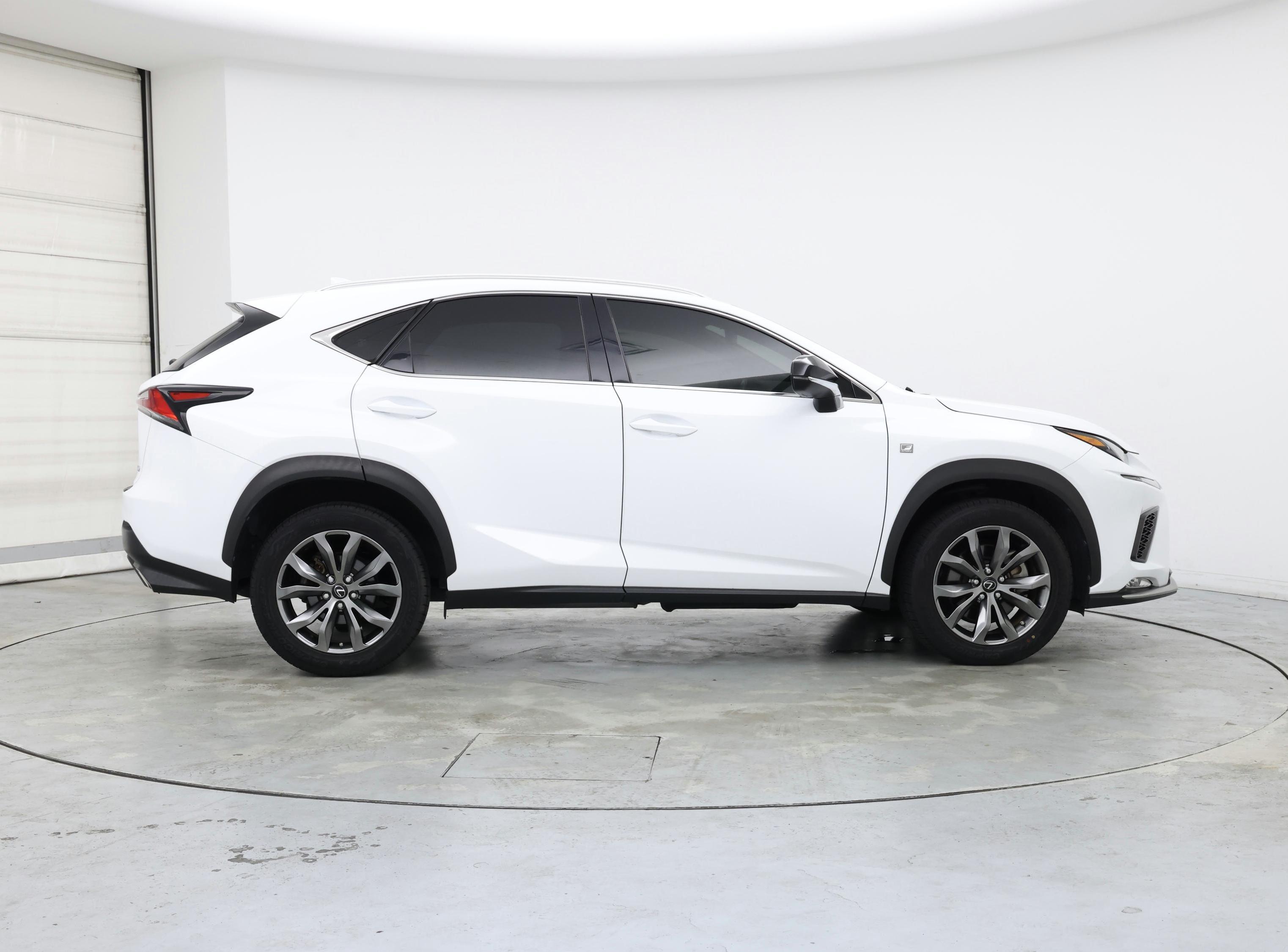 Thumbnail: 2020 Lexus NX - 7