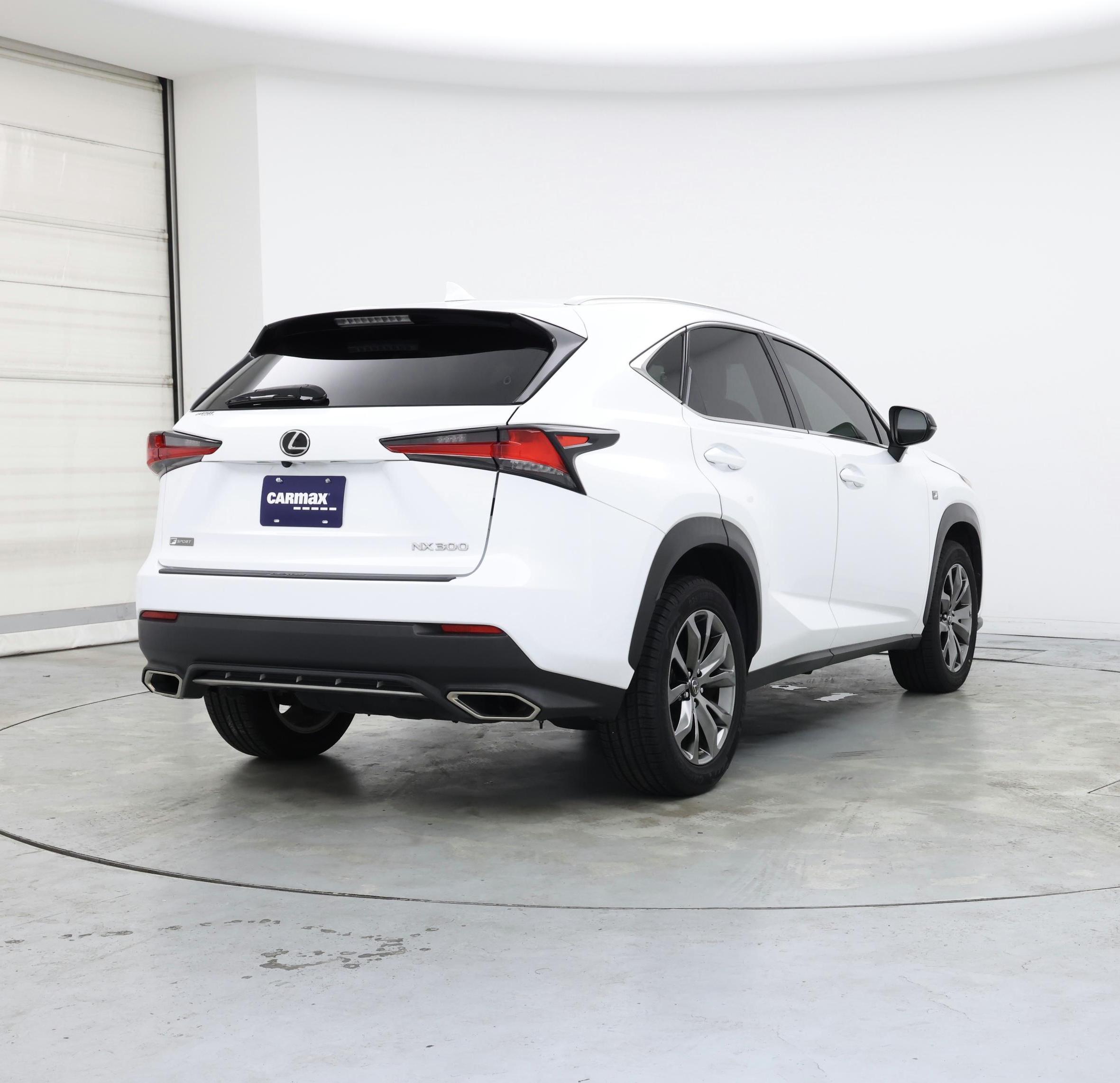Thumbnail: 2020 Lexus NX - 8