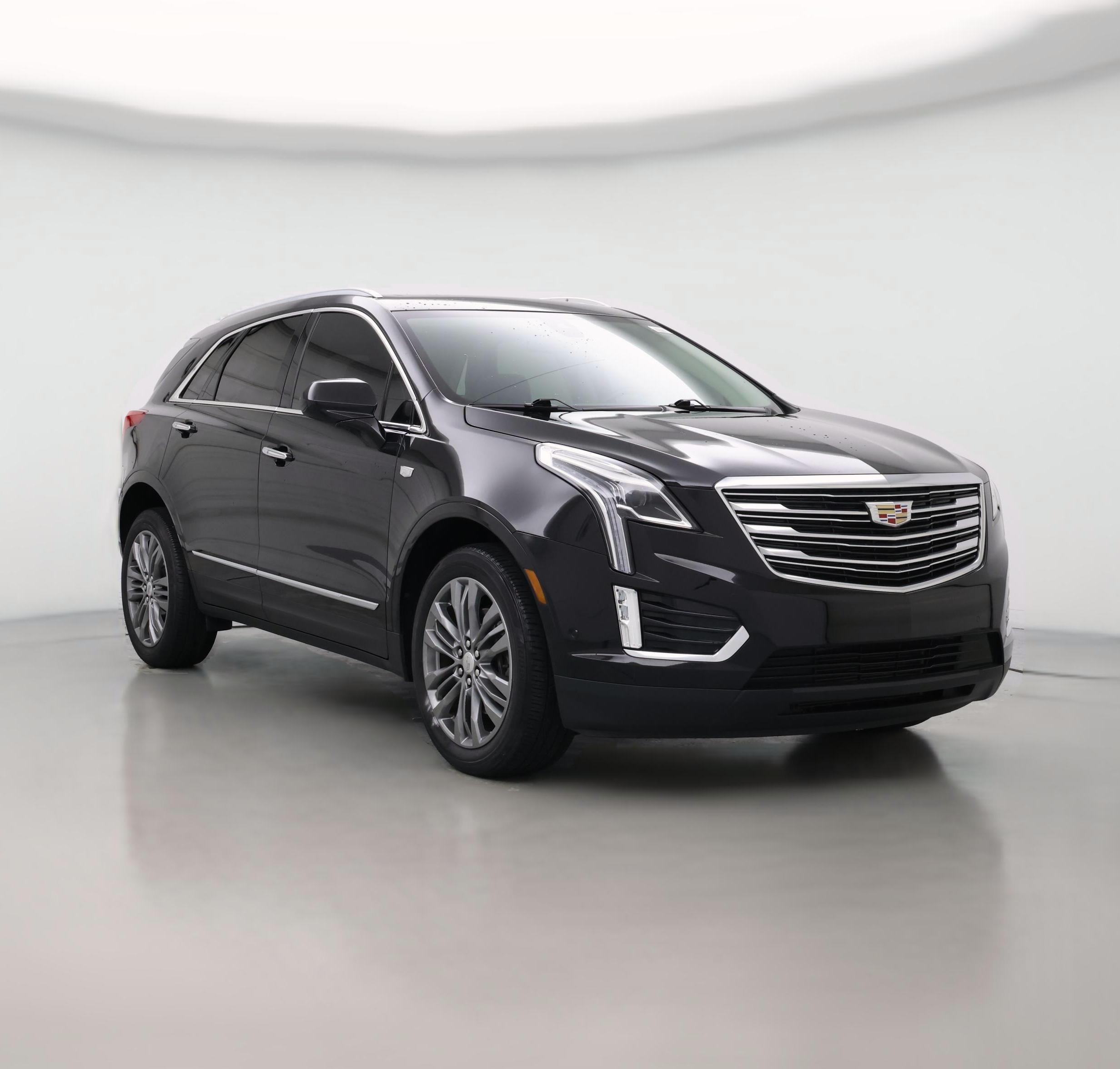 Thumbnail: 2019 Cadillac XT5 - 1