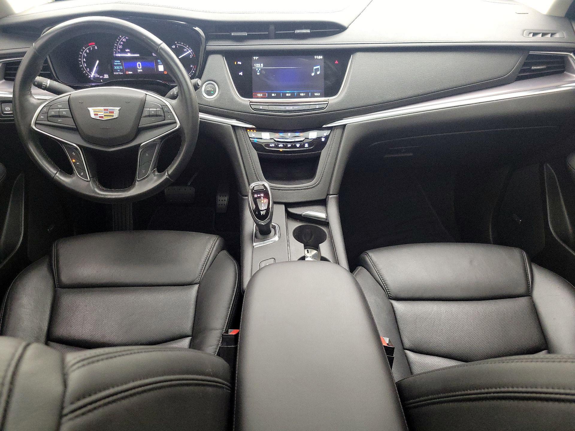 Thumbnail: 2019 Cadillac XT5 - 9