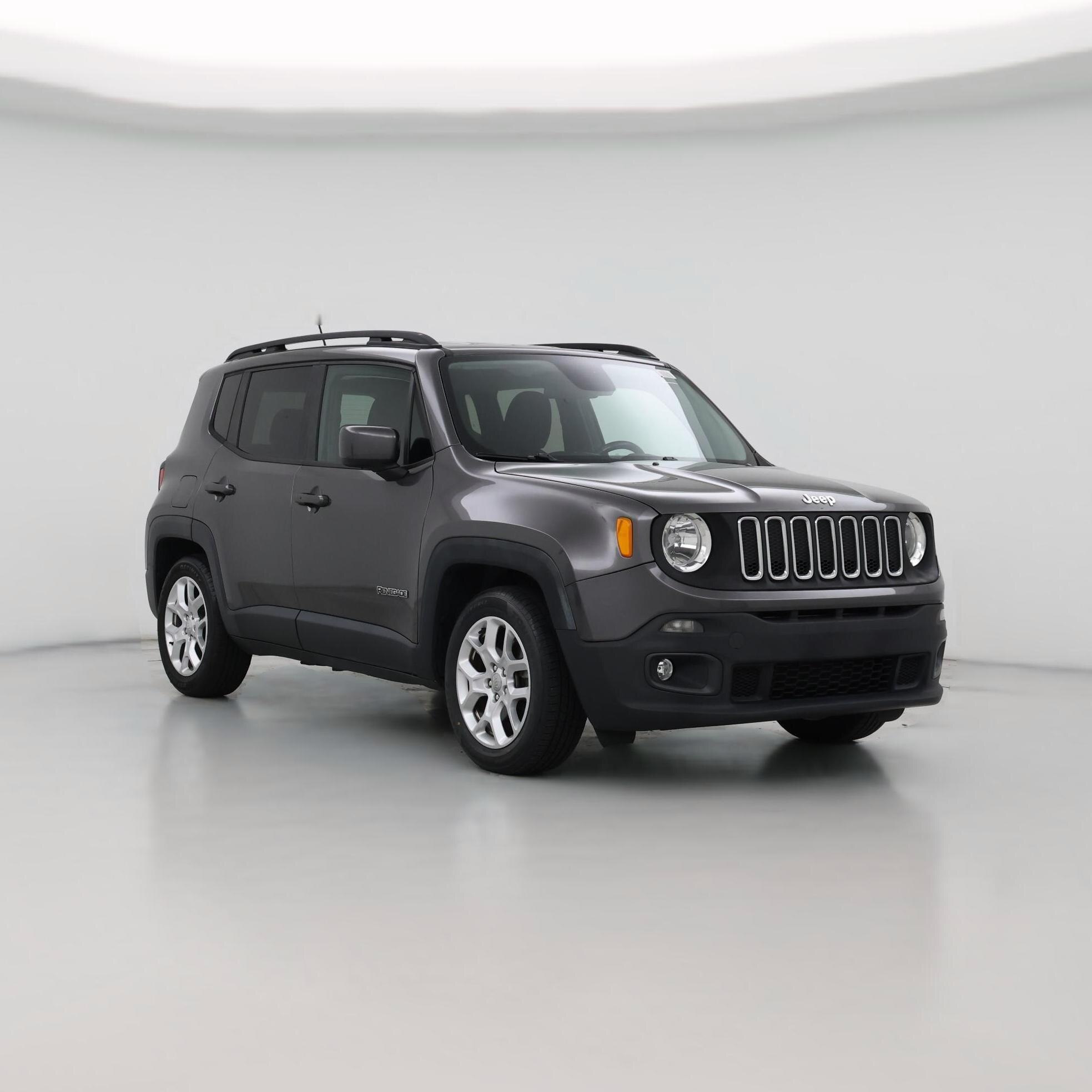 Thumbnail: 2016 Jeep Renegade - 1