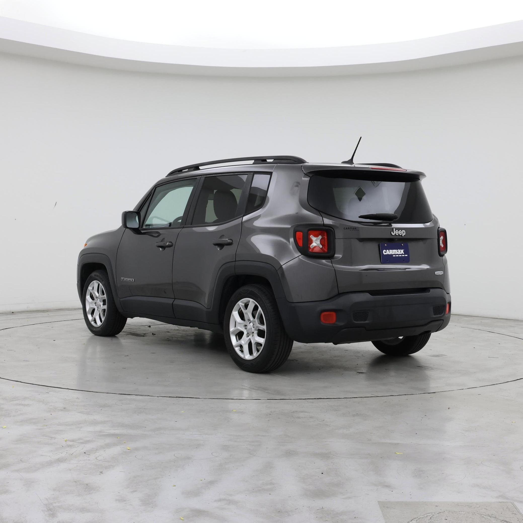 Thumbnail: 2016 Jeep Renegade - 2