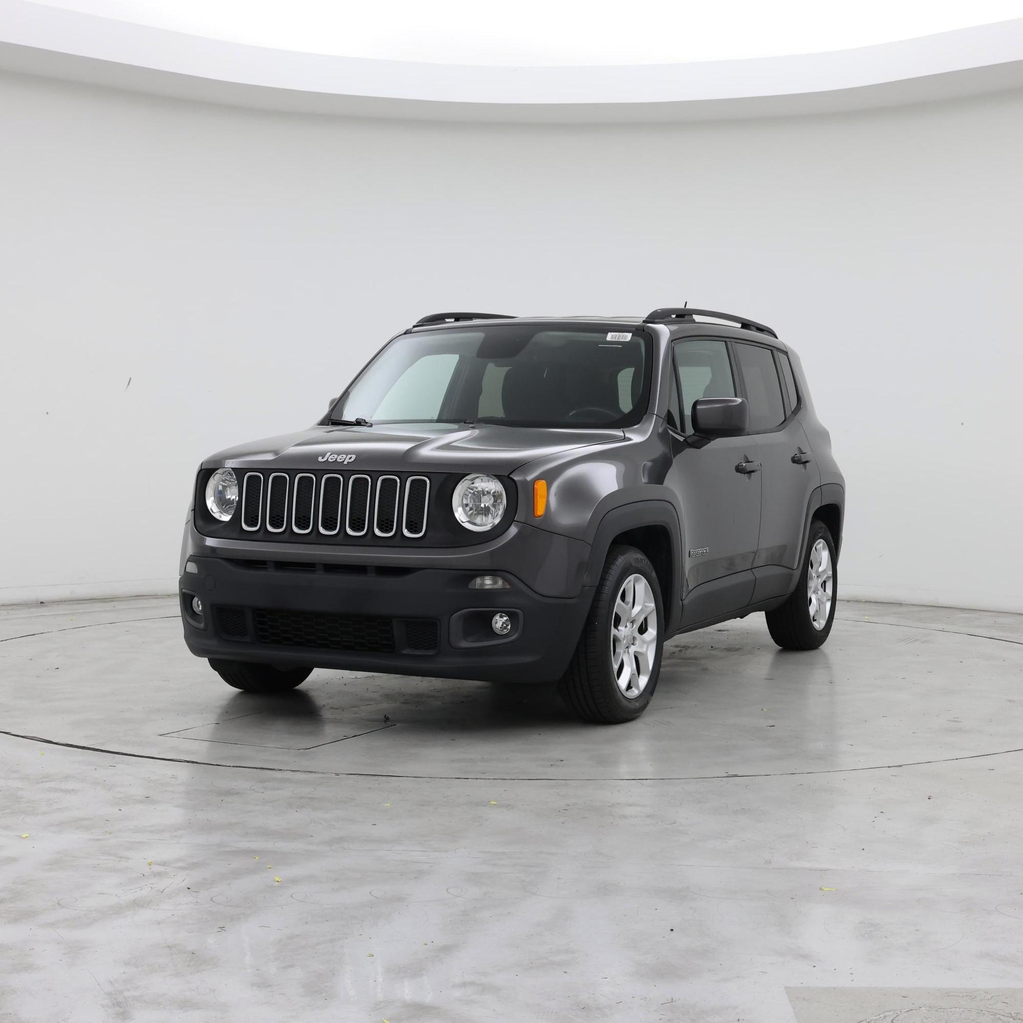 Thumbnail: 2016 Jeep Renegade - 4