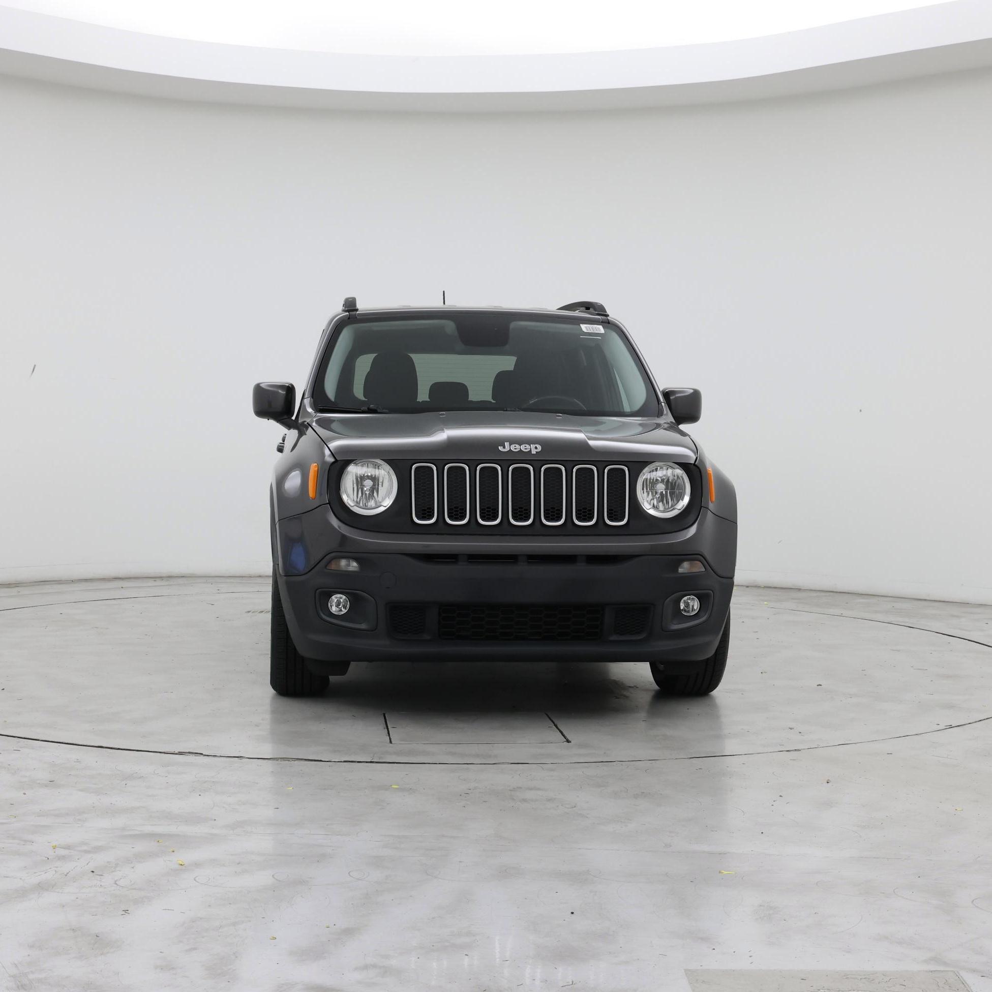 Thumbnail: 2016 Jeep Renegade - 5