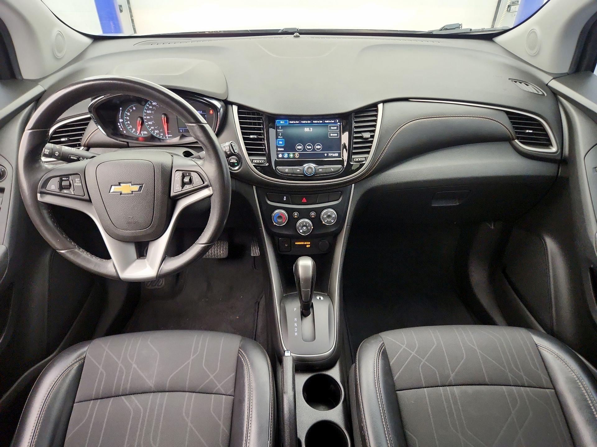 Thumbnail: 2019 Chevrolet Trax - 9