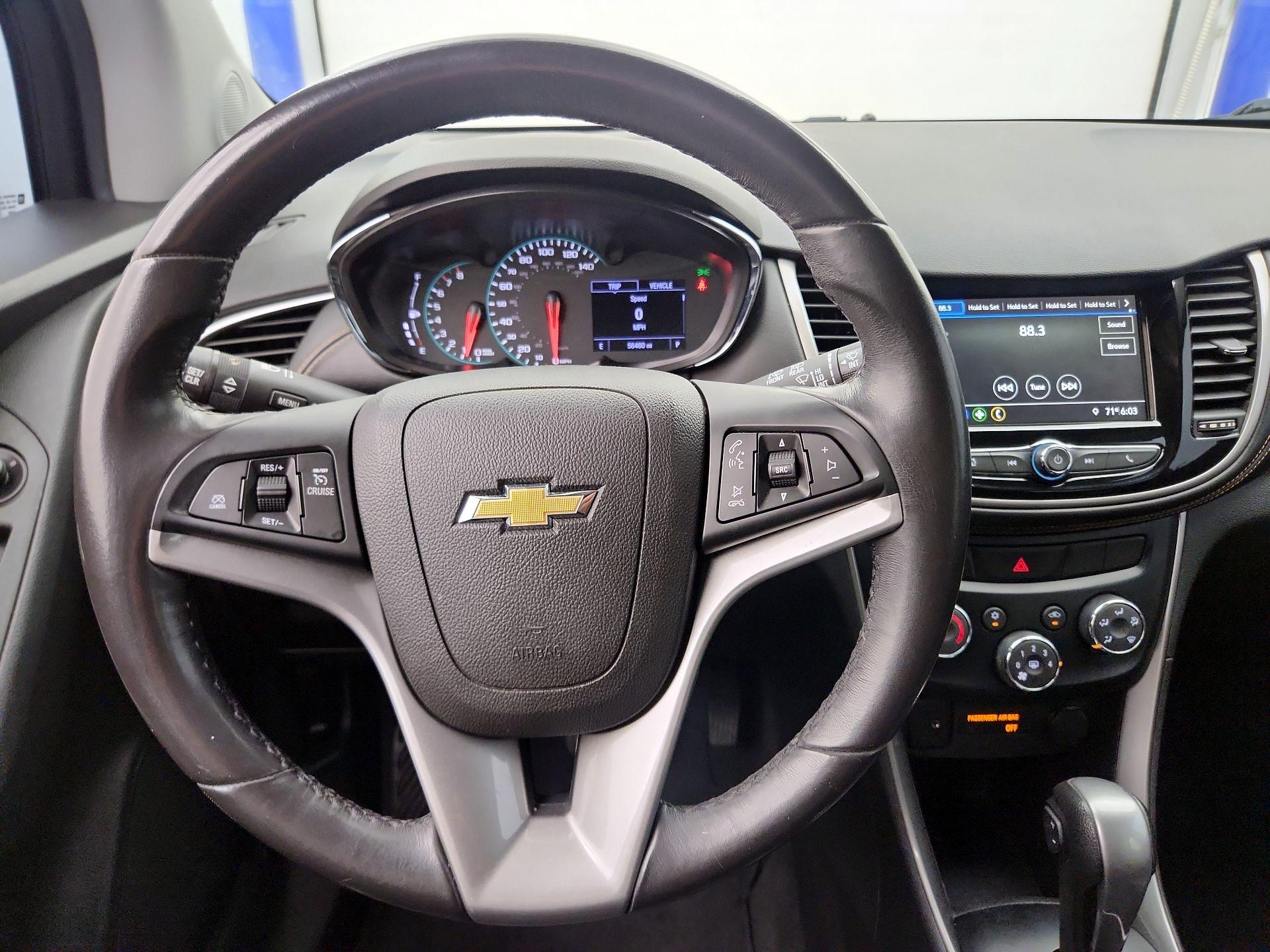 Thumbnail: 2019 Chevrolet Trax - 10
