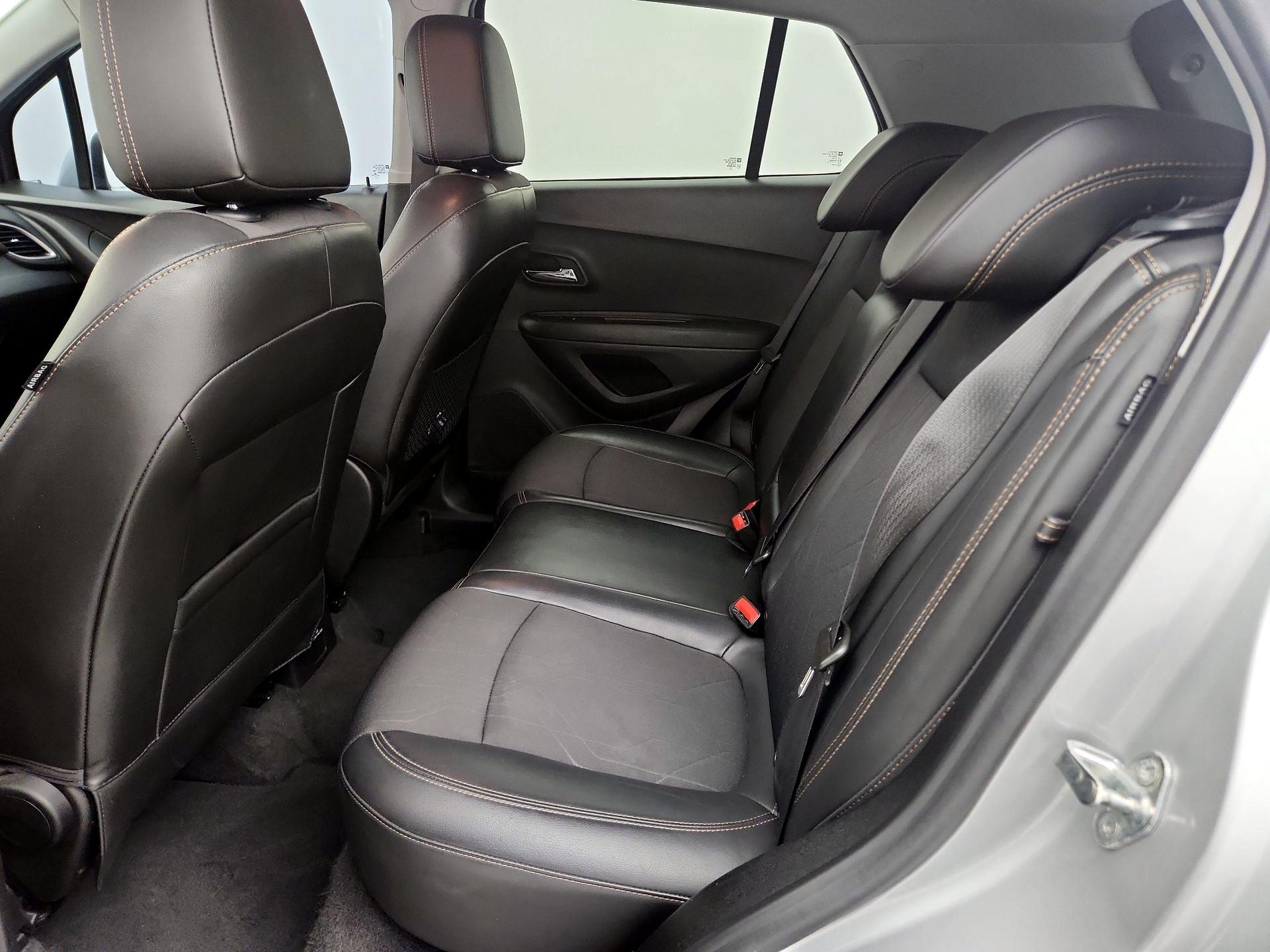 Thumbnail: 2019 Chevrolet Trax - 19