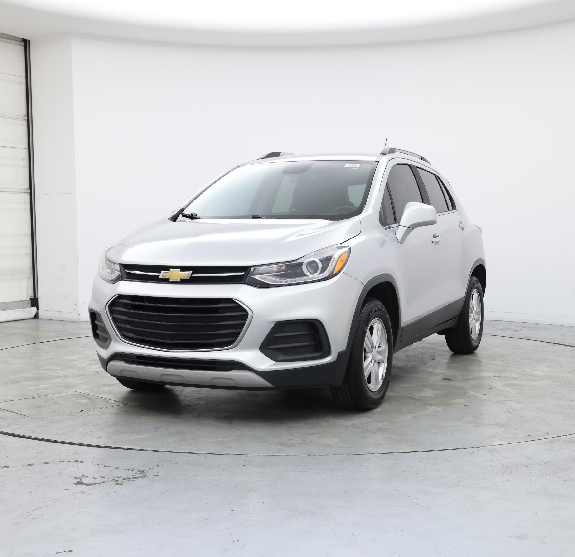 Thumbnail: 2019 Chevrolet Trax - 4