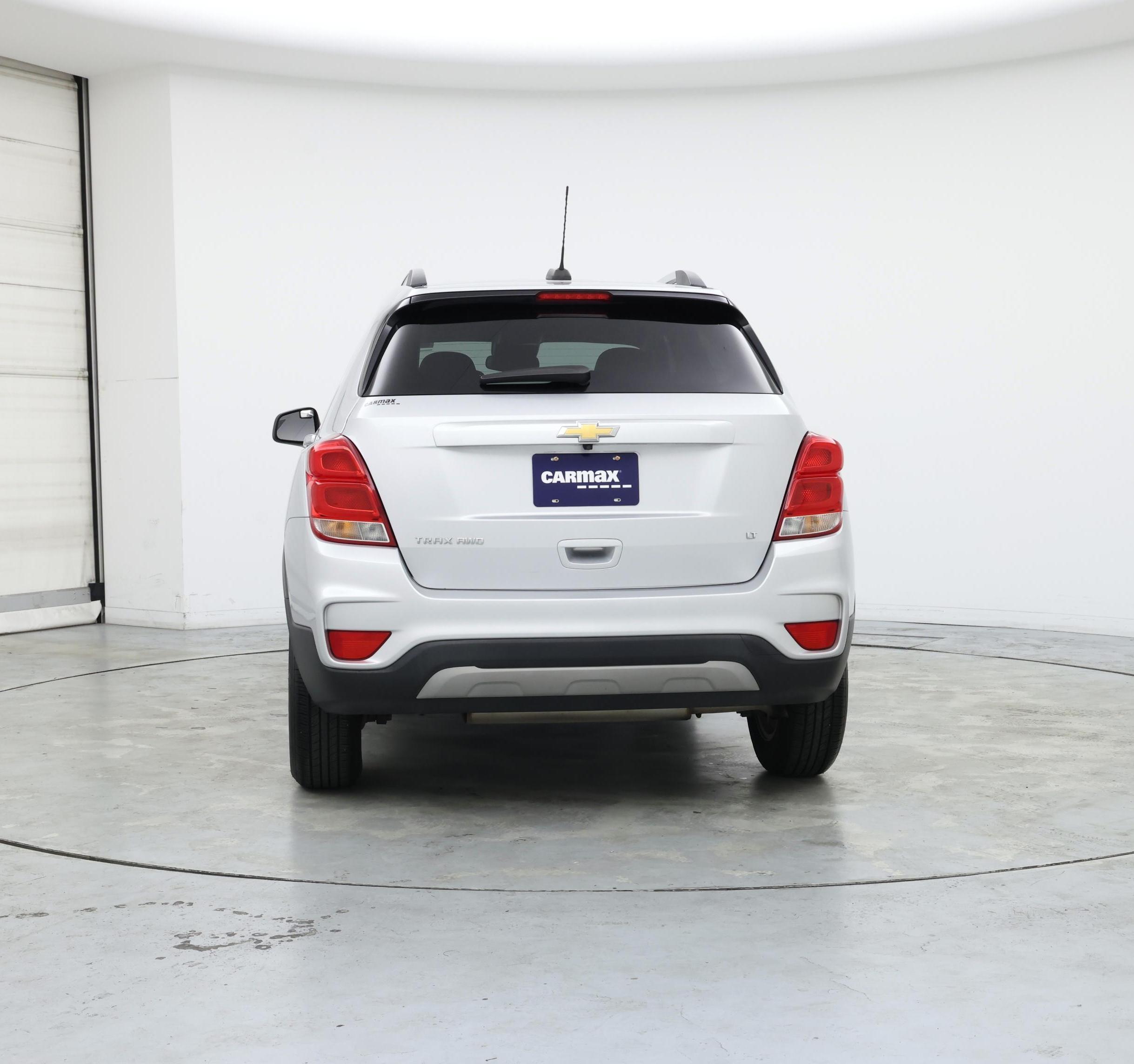 Thumbnail: 2019 Chevrolet Trax - 6