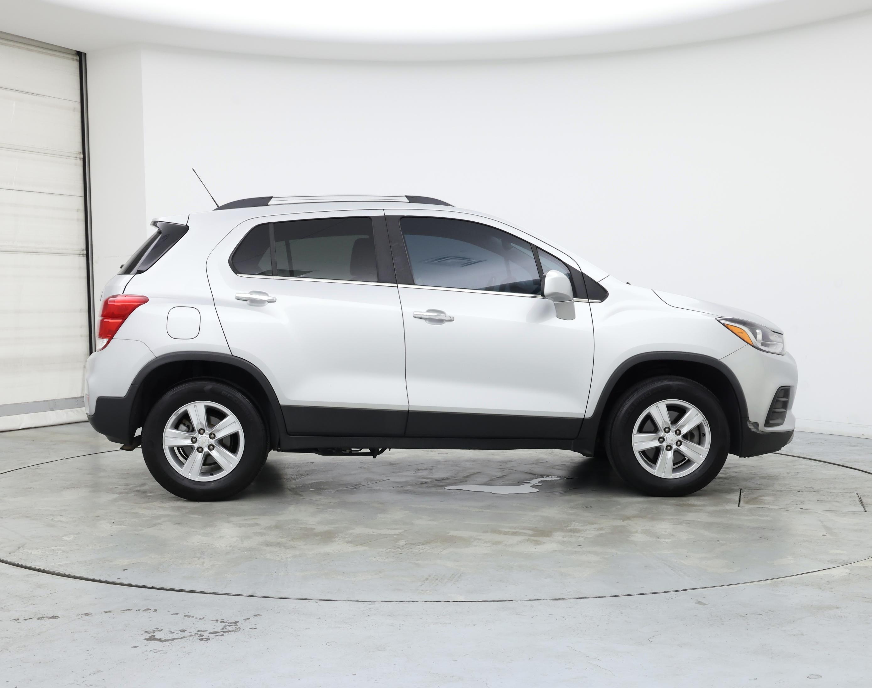 Thumbnail: 2019 Chevrolet Trax - 7