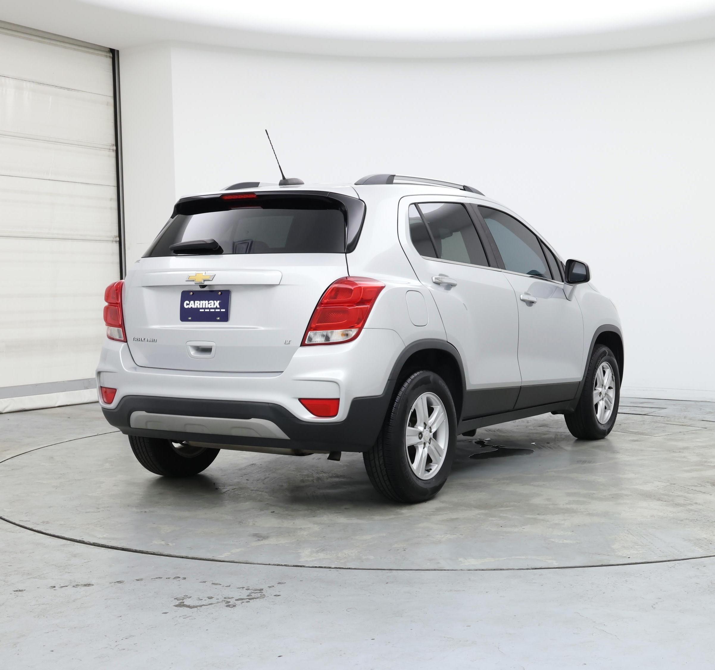Thumbnail: 2019 Chevrolet Trax - 8
