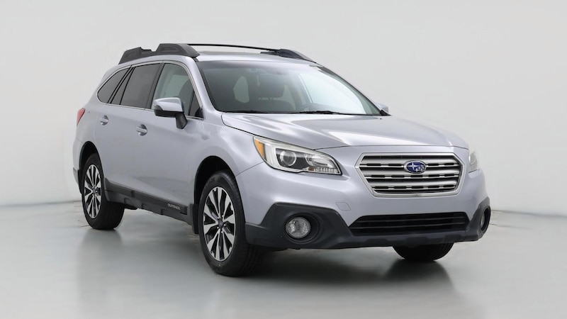 2016 Subaru Outback 2.5i Limited Hero Image