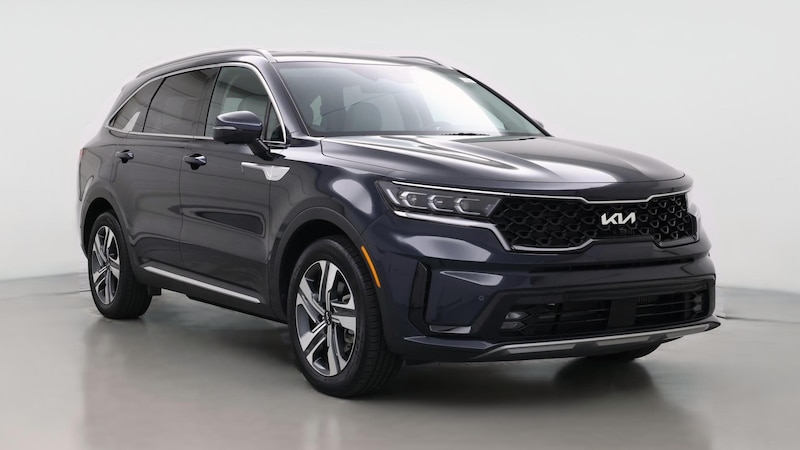 2023 Kia Sorento SX Hero Image