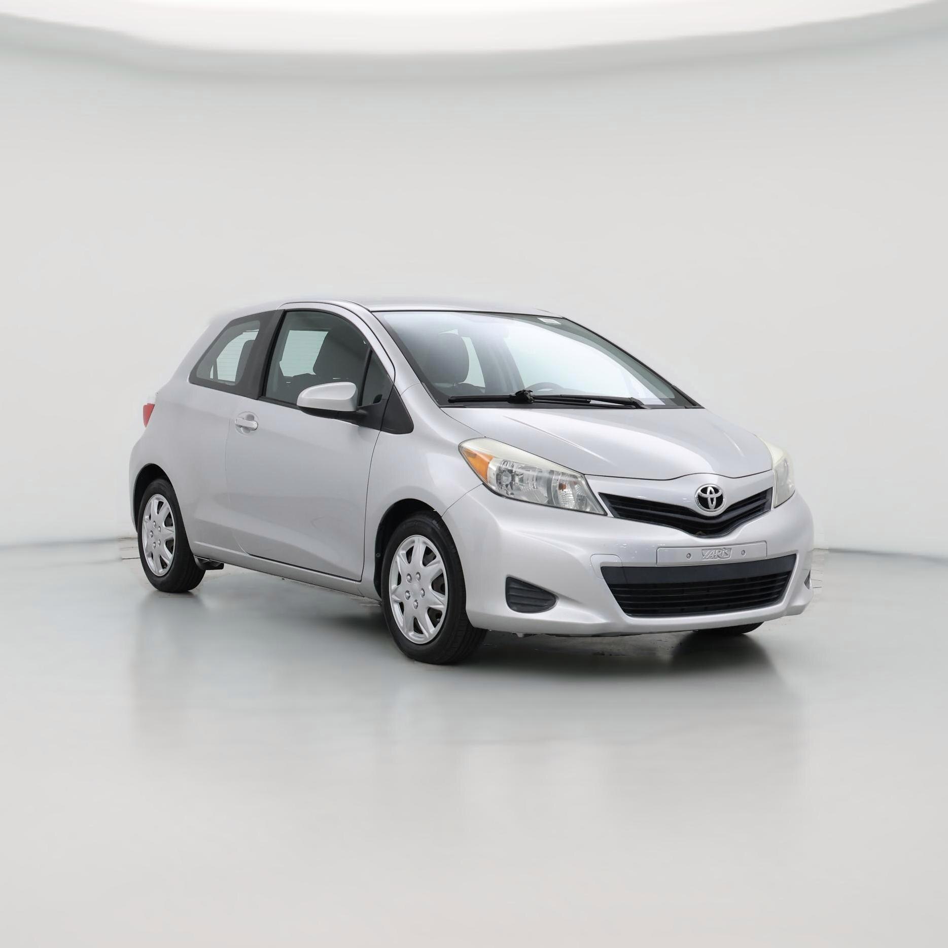 Thumbnail: 2014 Toyota Yaris - 1