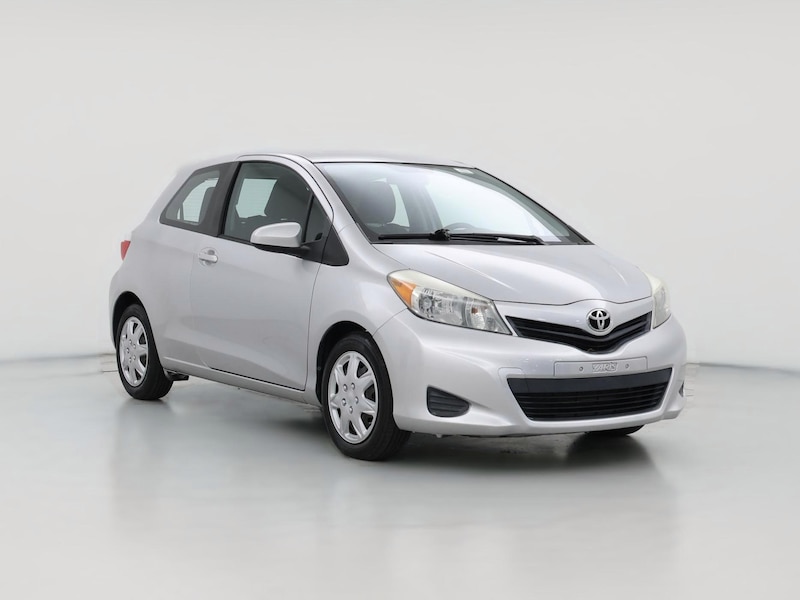2014 Toyota Yaris L -
                  Pompano Beach, FL