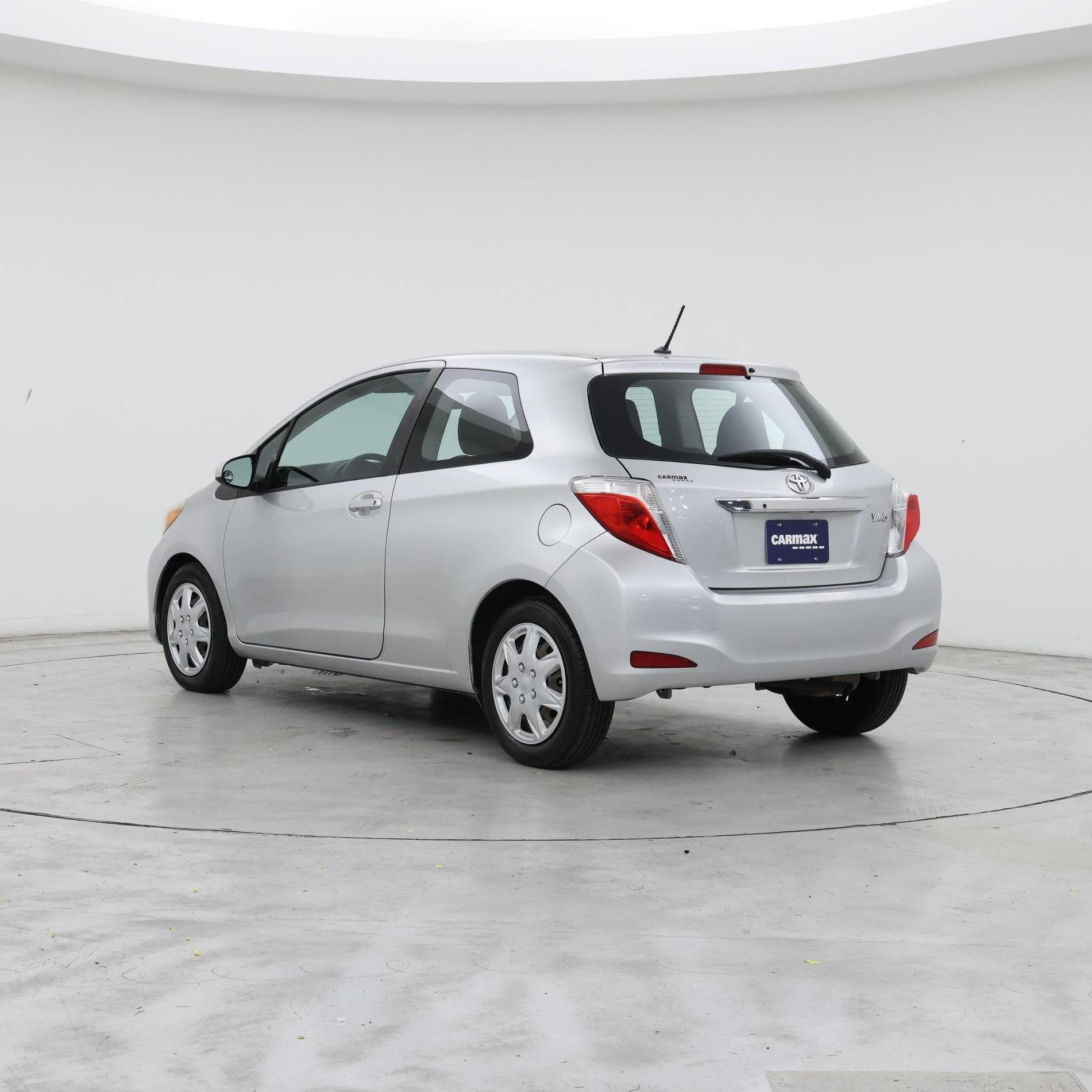 Thumbnail: 2014 Toyota Yaris - 2