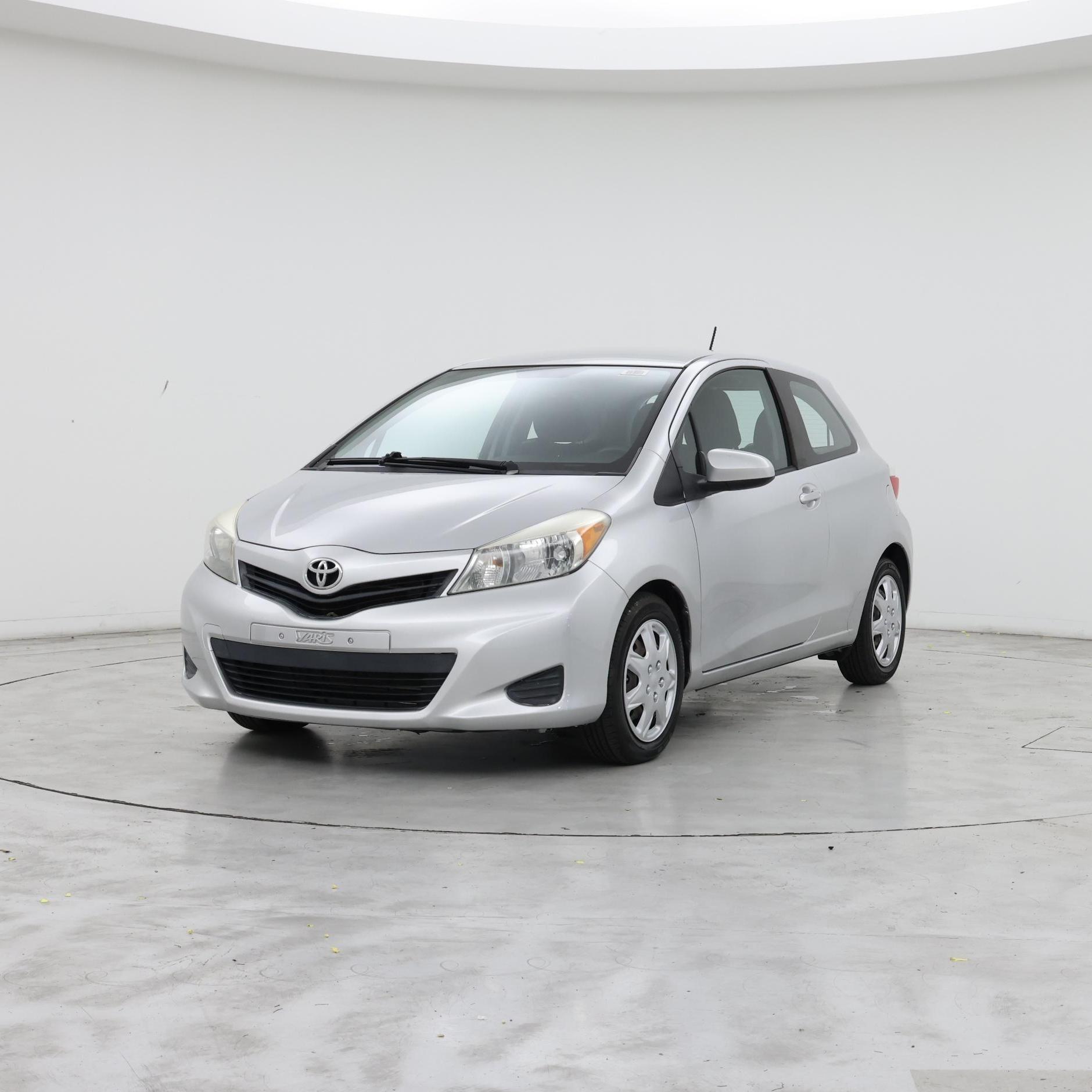 Thumbnail: 2014 Toyota Yaris - 4