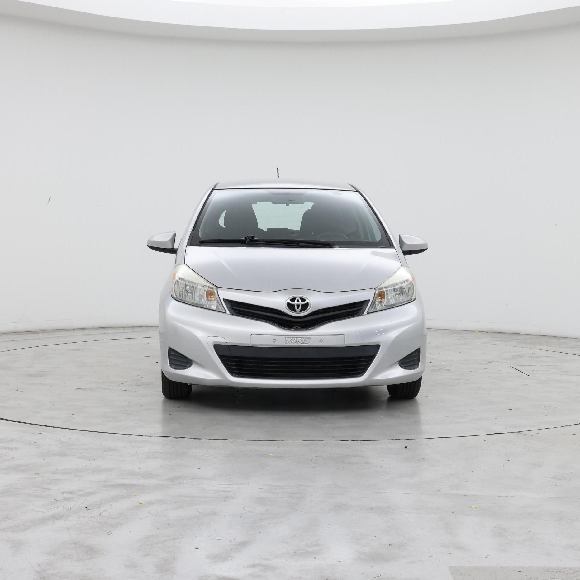 Thumbnail: 2014 Toyota Yaris - 5