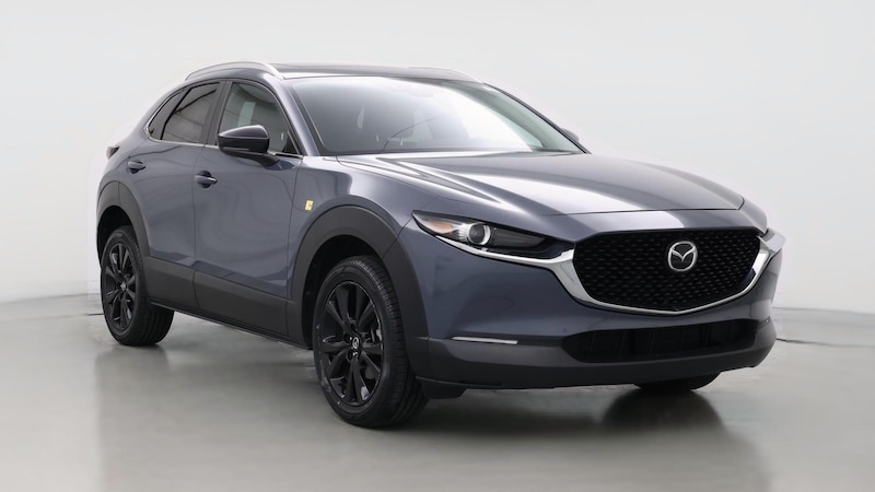 2023 Mazda CX-30 Carbon Hero Image
