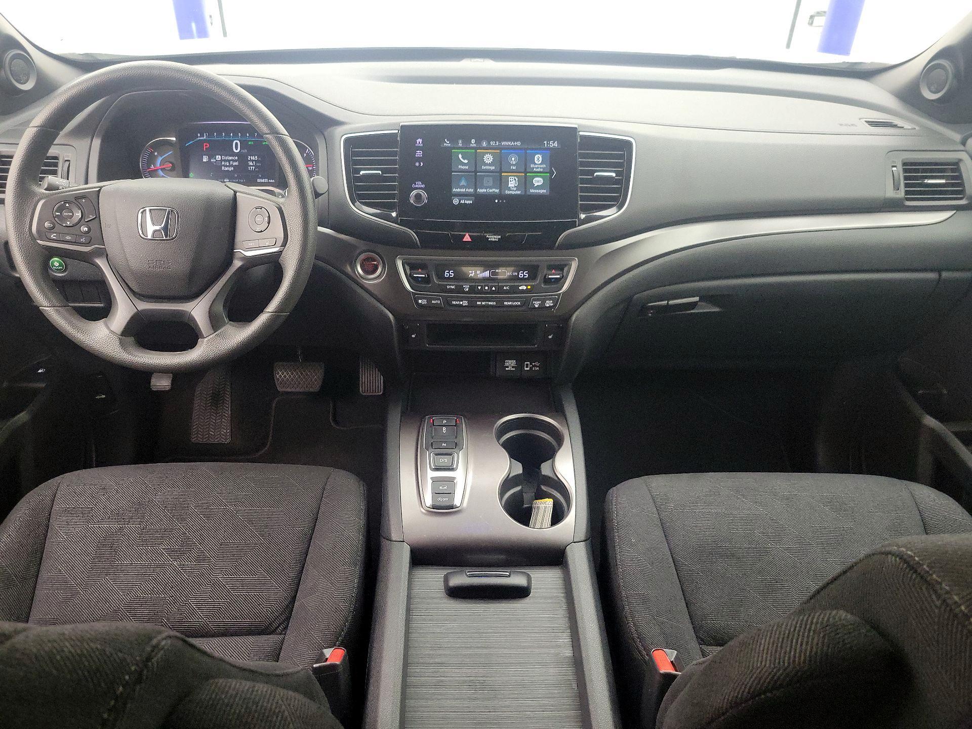 Thumbnail: 2022 Honda Pilot - 9