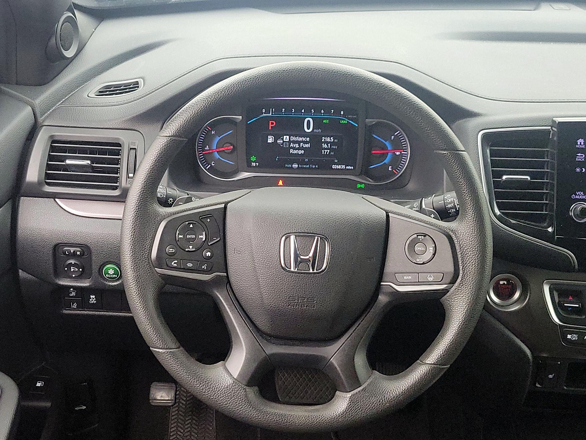 Thumbnail: 2022 Honda Pilot - 10