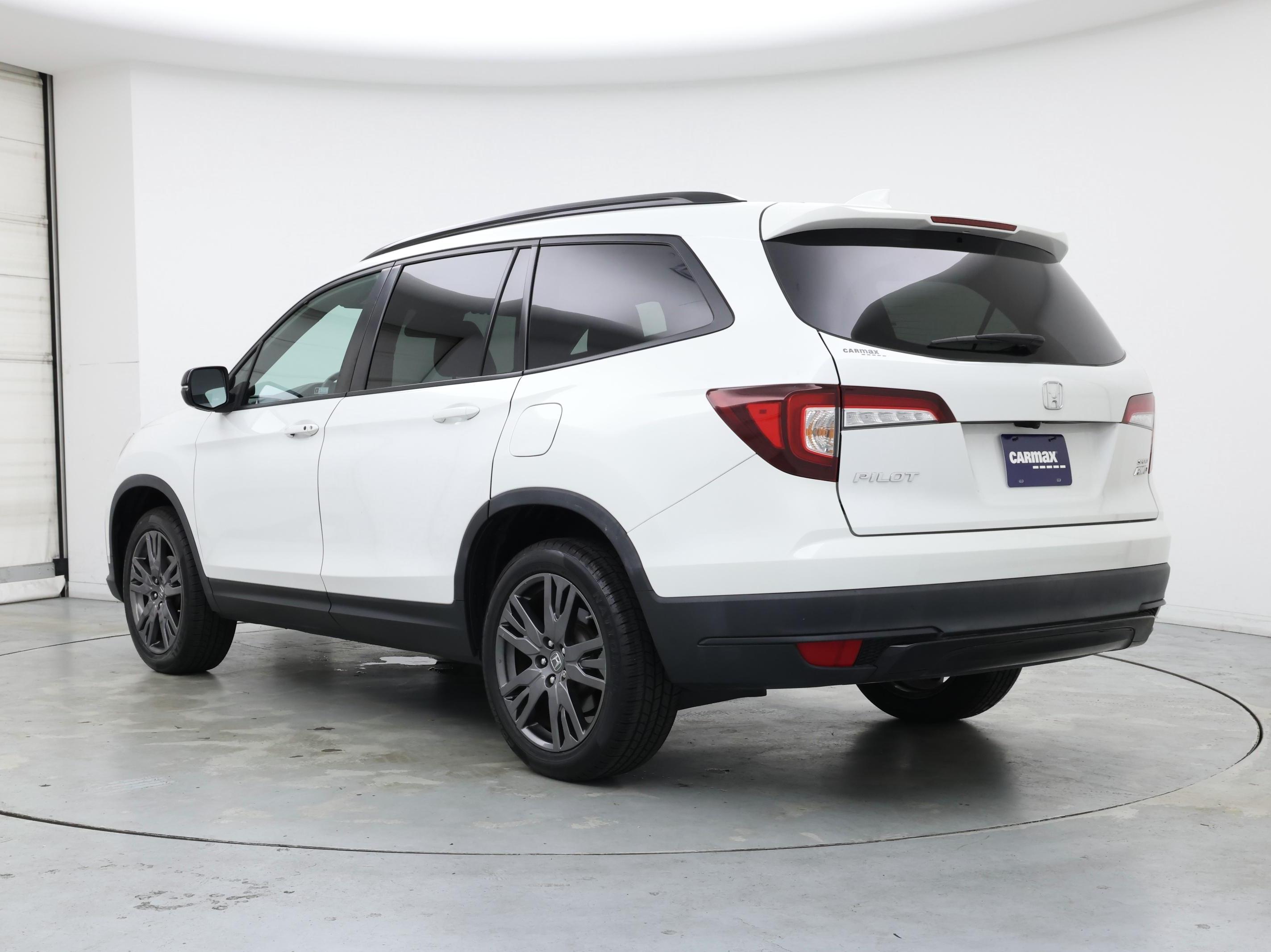 Thumbnail: 2022 Honda Pilot - 2