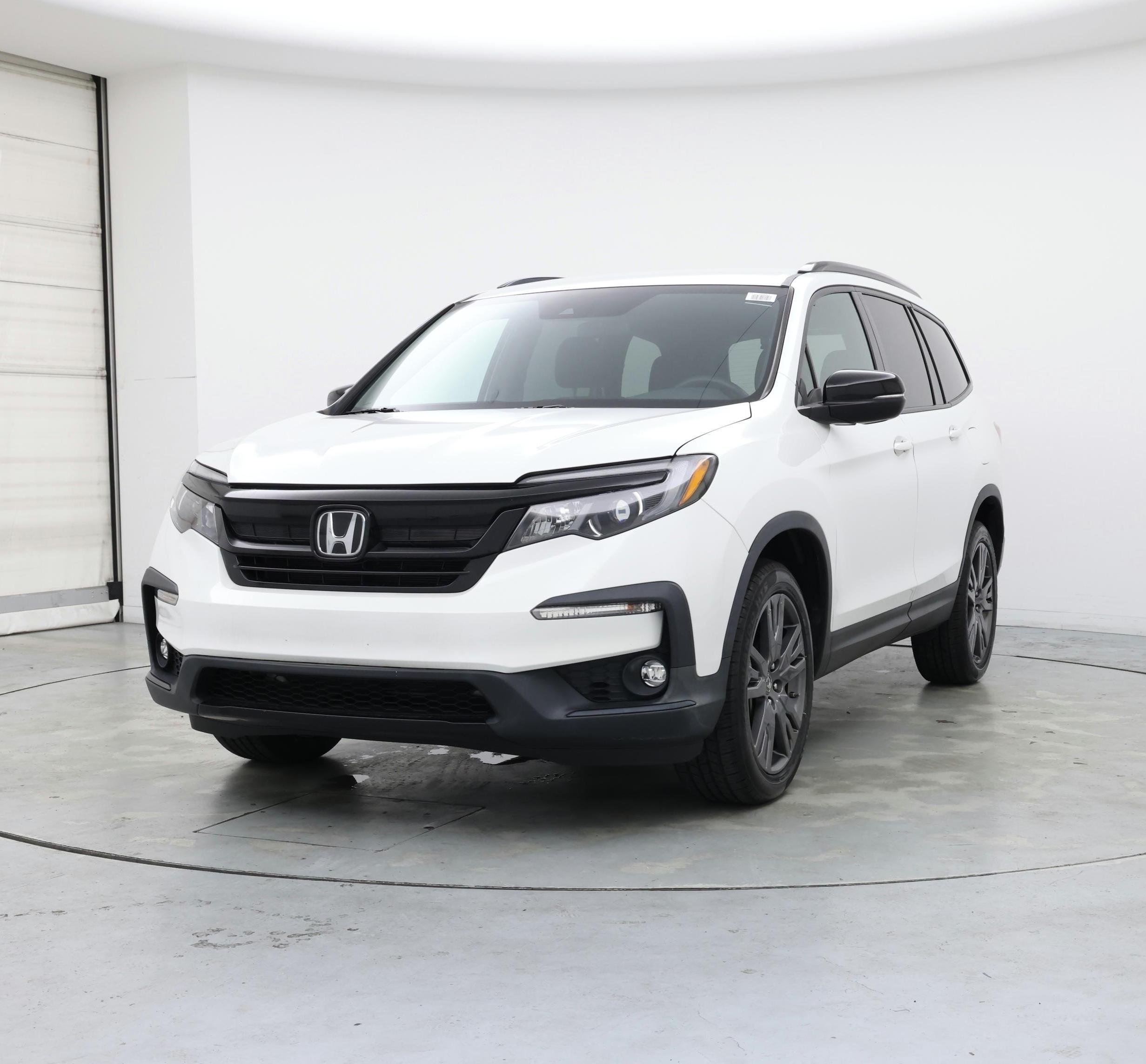 Thumbnail: 2022 Honda Pilot - 4