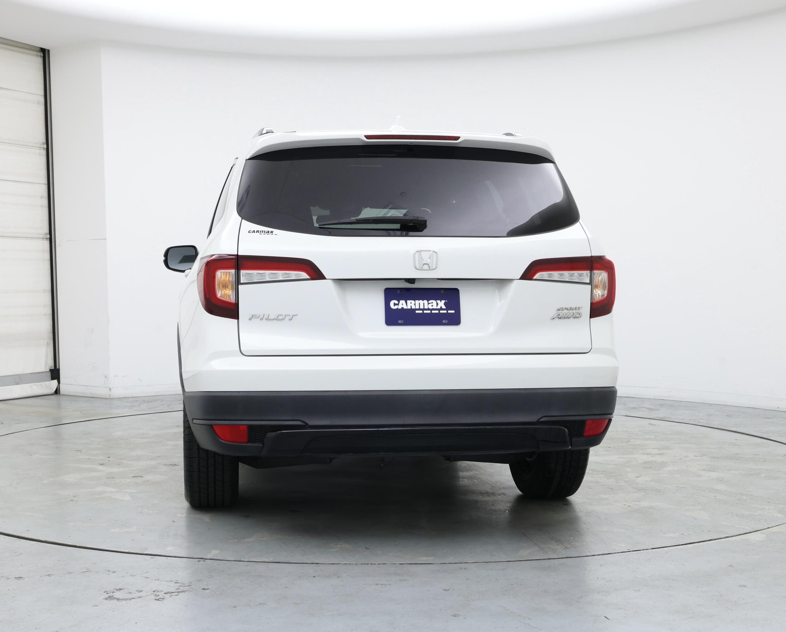 Thumbnail: 2022 Honda Pilot - 6