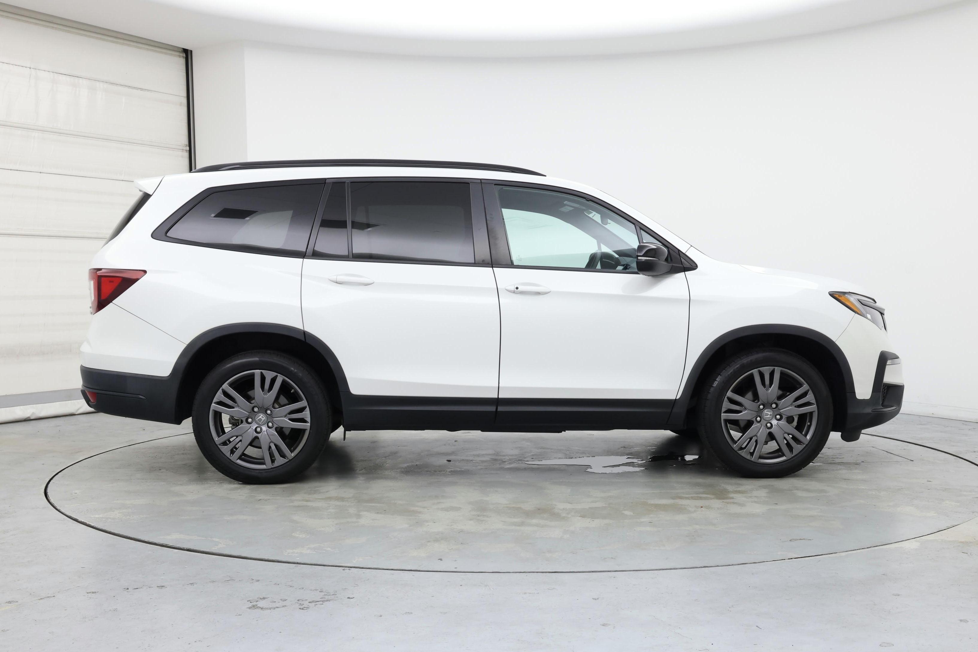 Thumbnail: 2022 Honda Pilot - 7