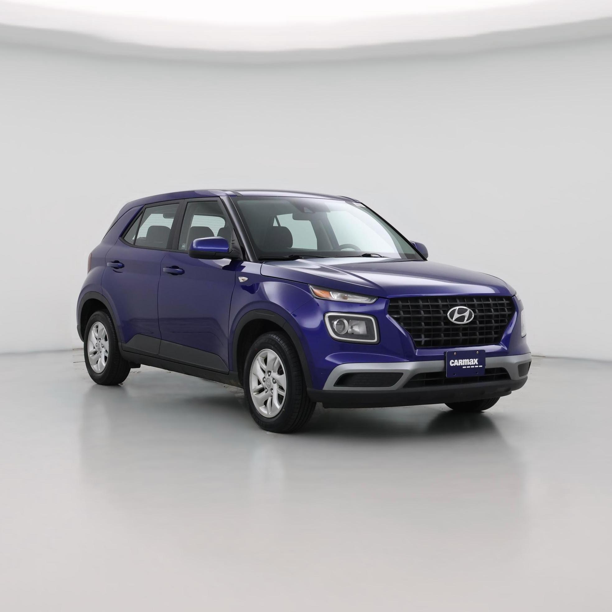 Thumbnail: 2021 Hyundai Venue - 1