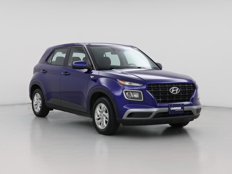 2021 Hyundai Venue SE -
                  Jensen Beach, FL