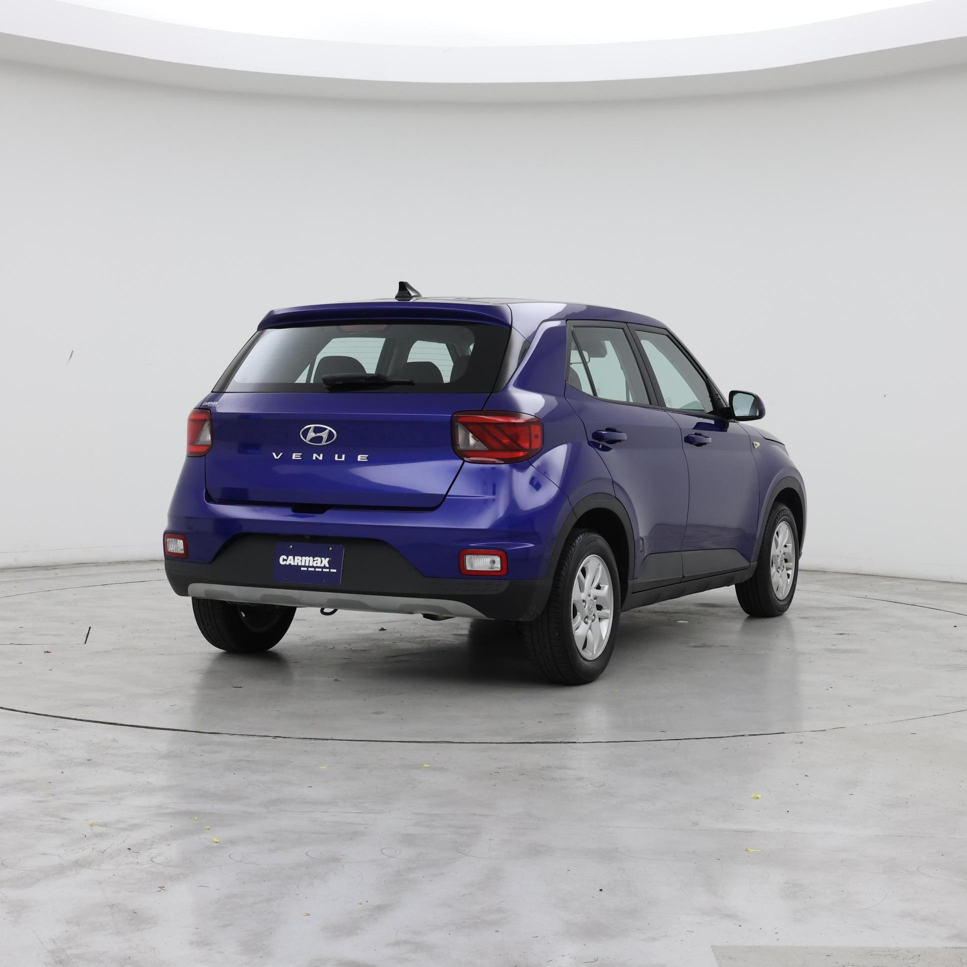 Thumbnail: 2021 Hyundai Venue - 8
