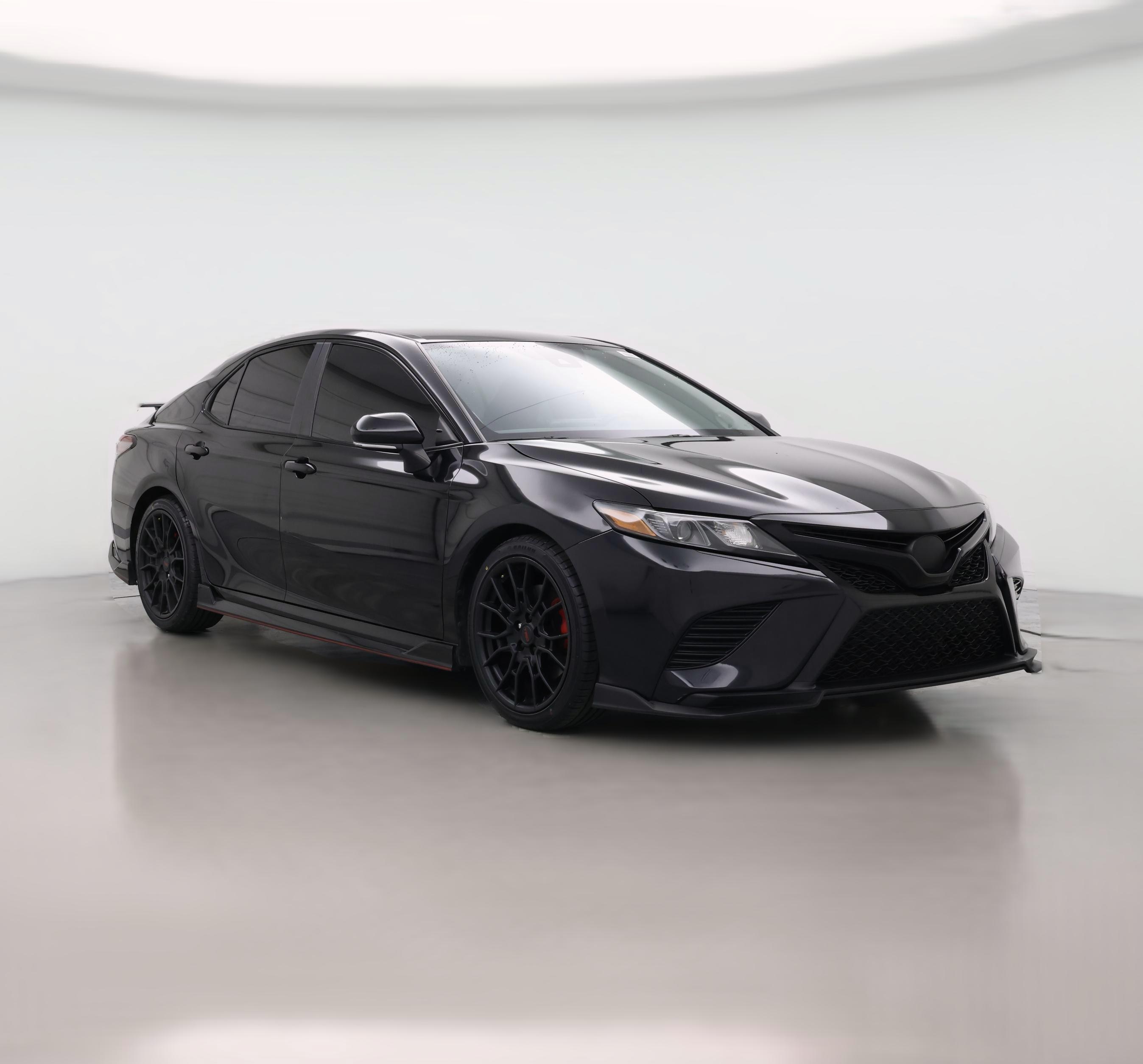 Thumbnail: 2021 Toyota Camry - 1