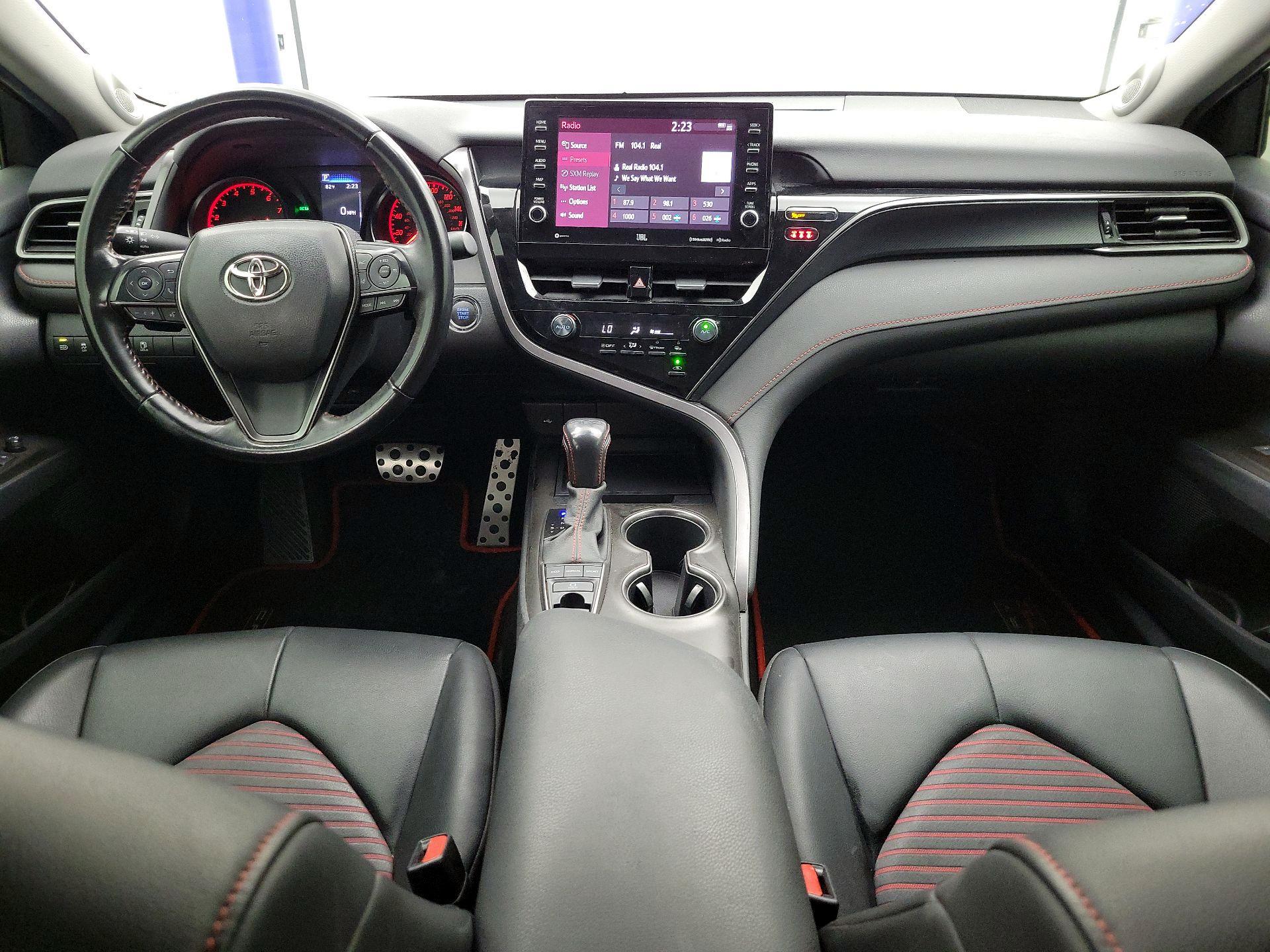 Thumbnail: 2021 Toyota Camry - 9