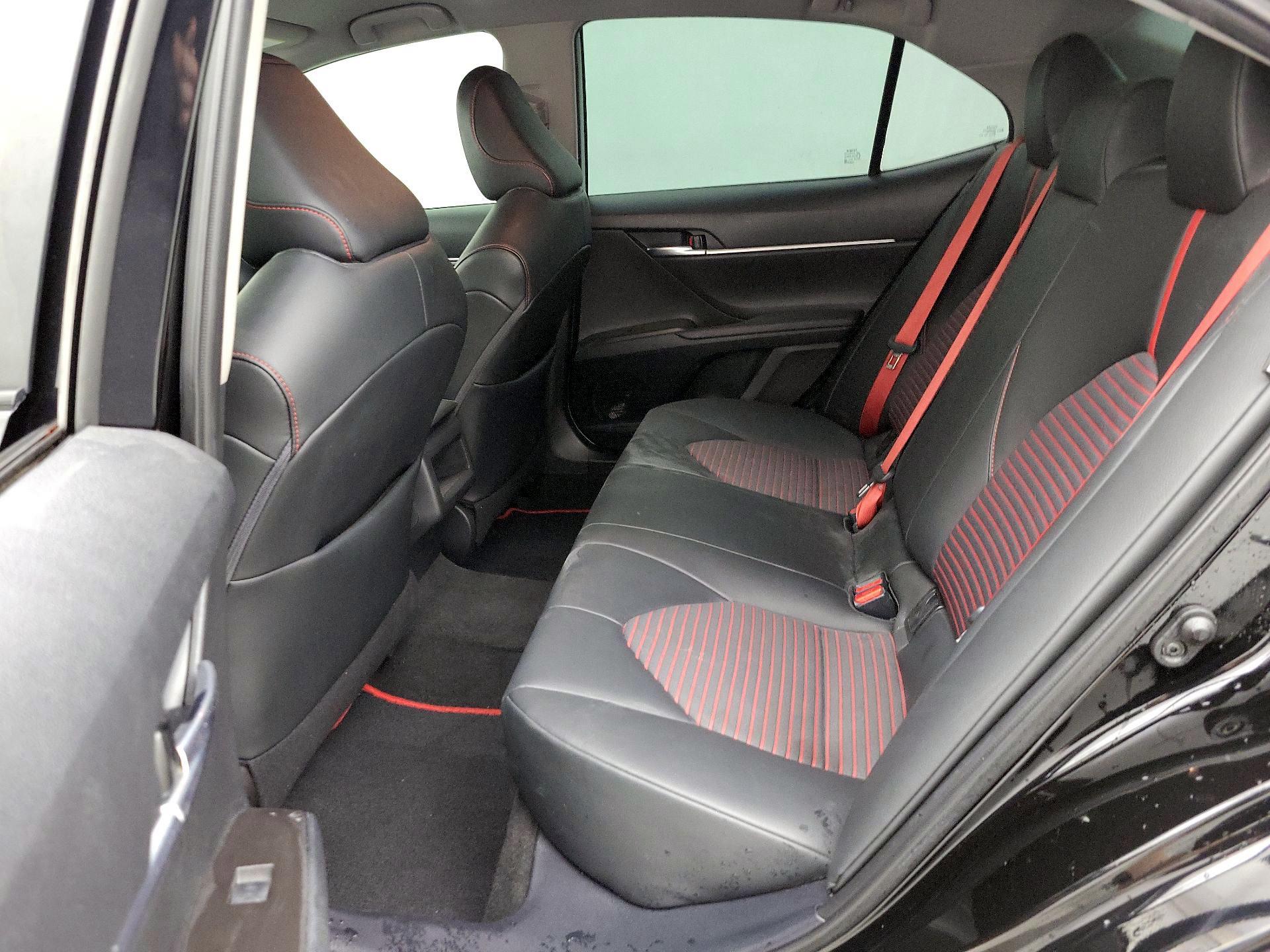 Thumbnail: 2021 Toyota Camry - 19