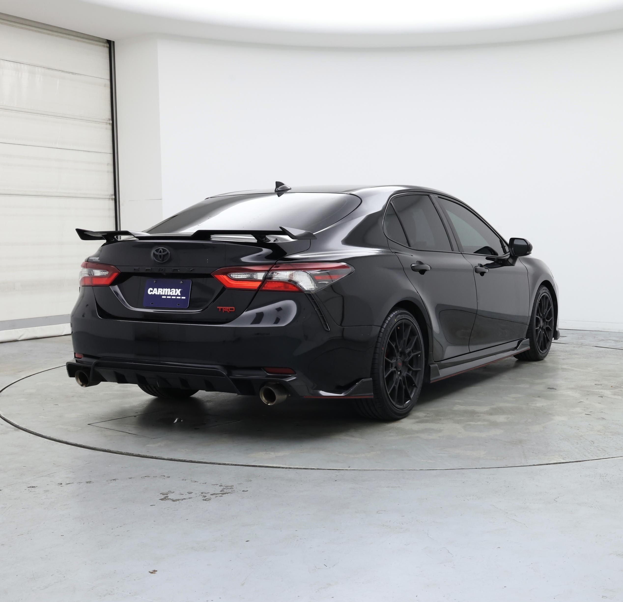 Thumbnail: 2021 Toyota Camry - 8