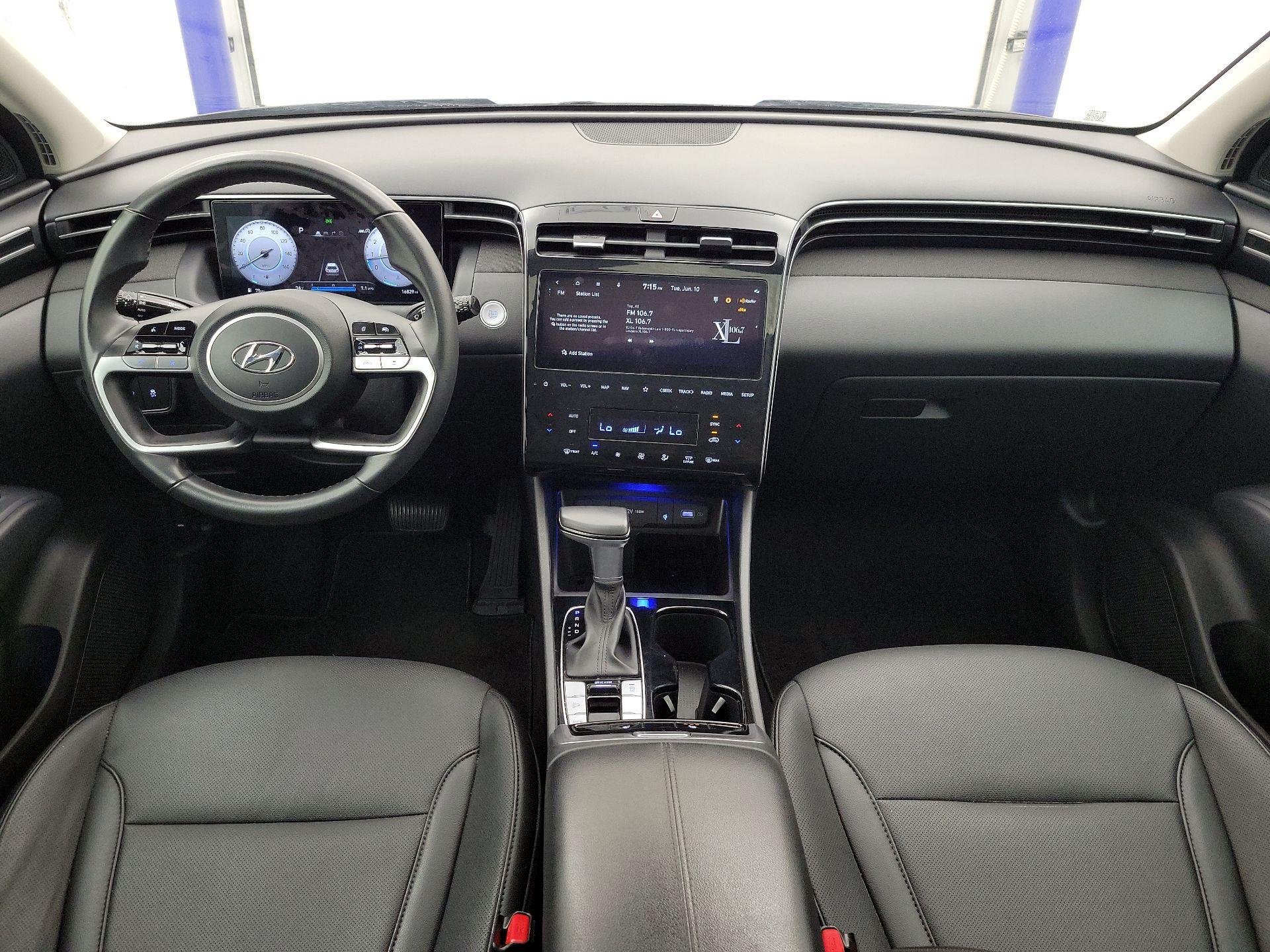 Thumbnail: 2024 Hyundai Tucson - 9
